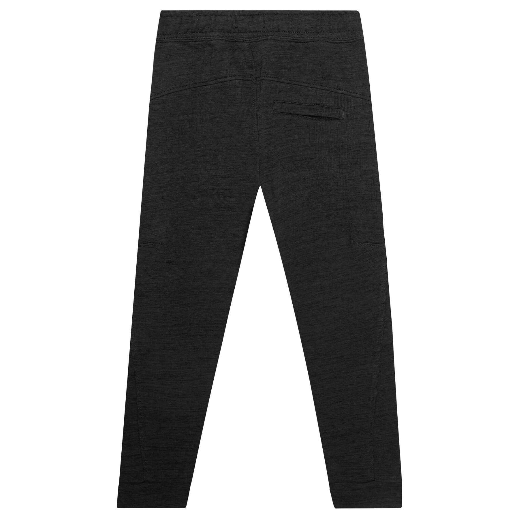 NAME IT Pantaloni trening Scott 13179909 Gri Regular Fit - Pled.ro