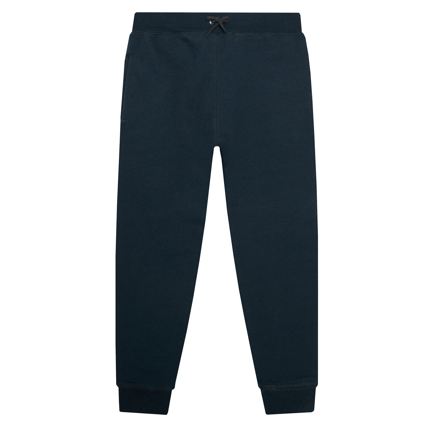 NAME IT Pantaloni trening Unb Noos 13153684 Bleumarin Regular Fit - Pled.ro