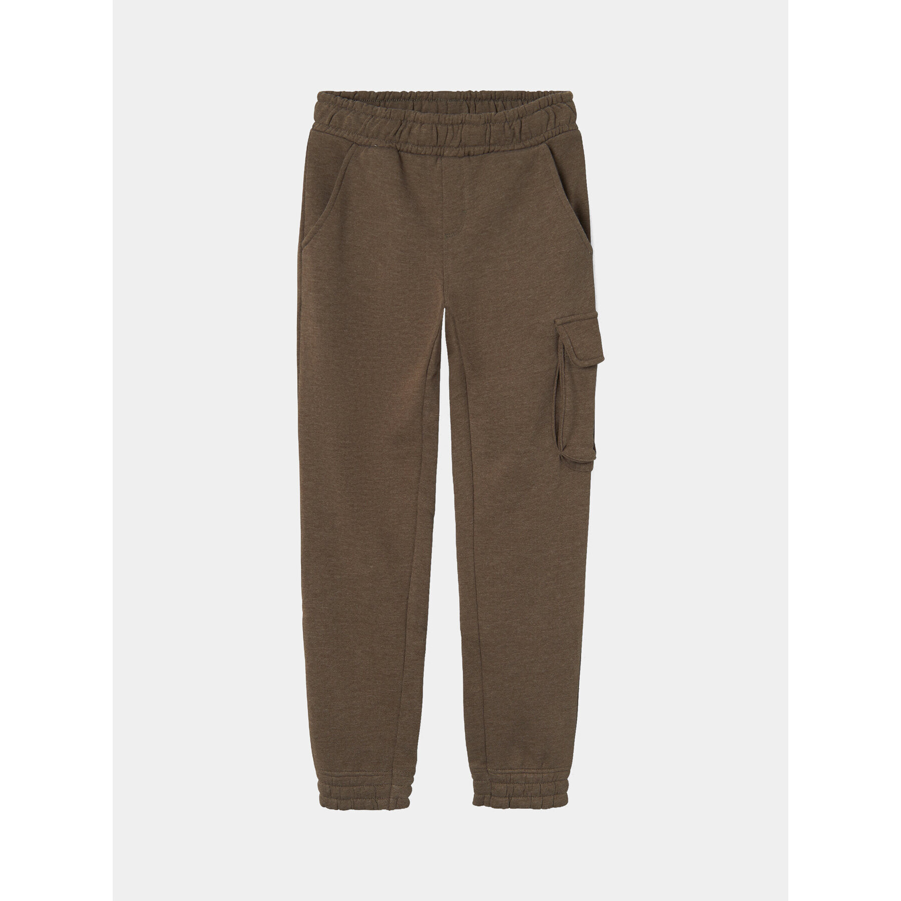 NAME IT Pantaloni trening Varonto 13225029 Maro Regular Fit - Pled.ro