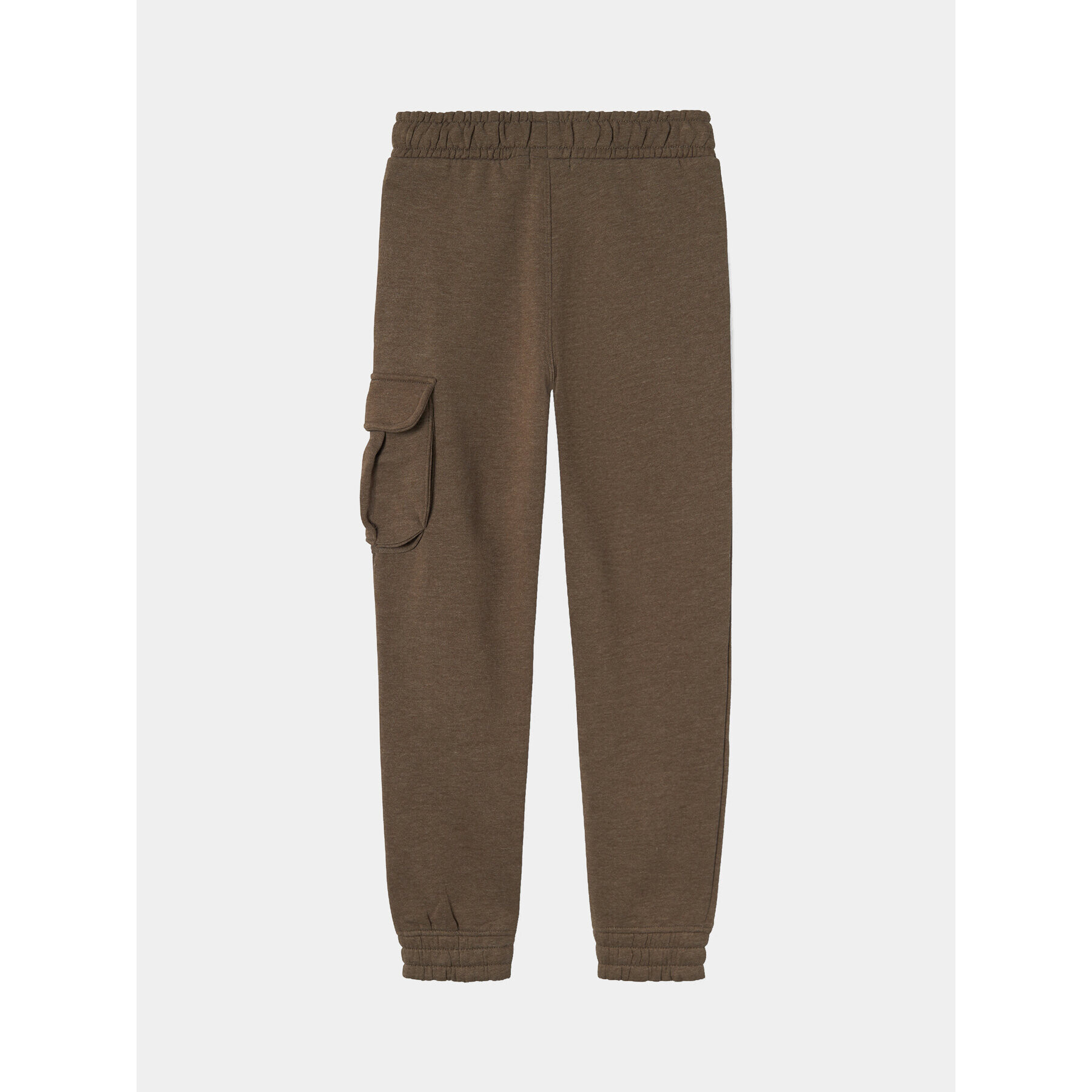 NAME IT Pantaloni trening Varonto 13225029 Maro Regular Fit - Pled.ro