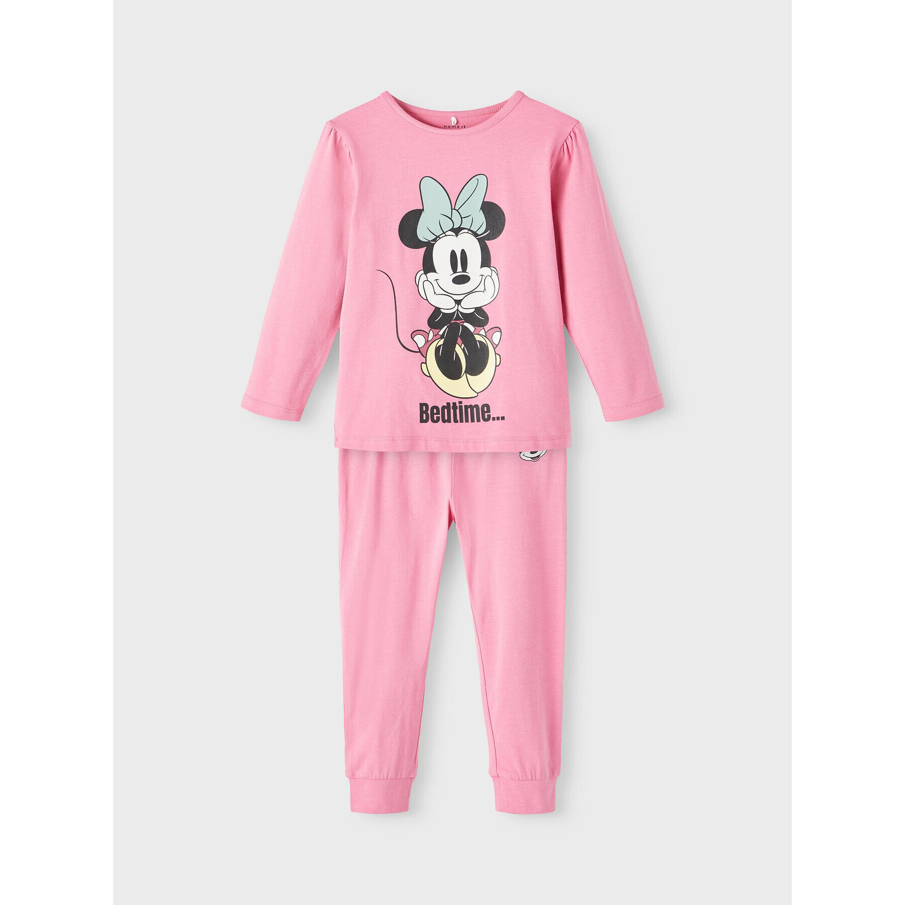 NAME IT Pijama DISNEY 13208981 Roz Regular Fit - Pled.ro