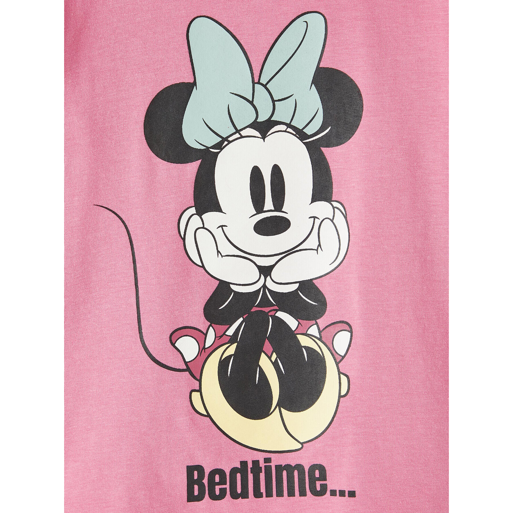 NAME IT Pijama DISNEY 13208981 Roz Regular Fit - Pled.ro