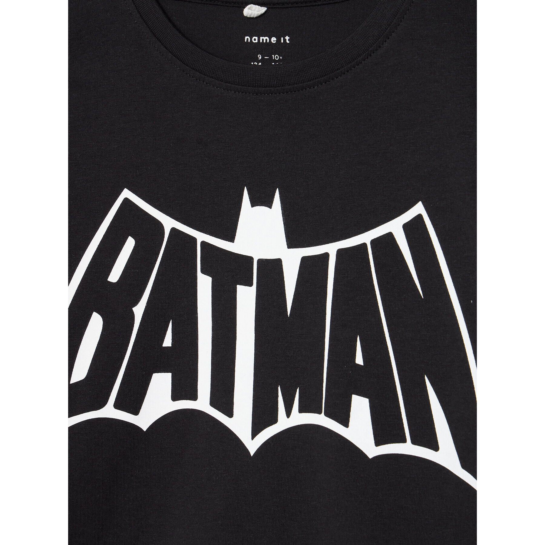 NAME IT Set 2 tricouri BATMAN 13201459 Colorat Regular Fit - Pled.ro