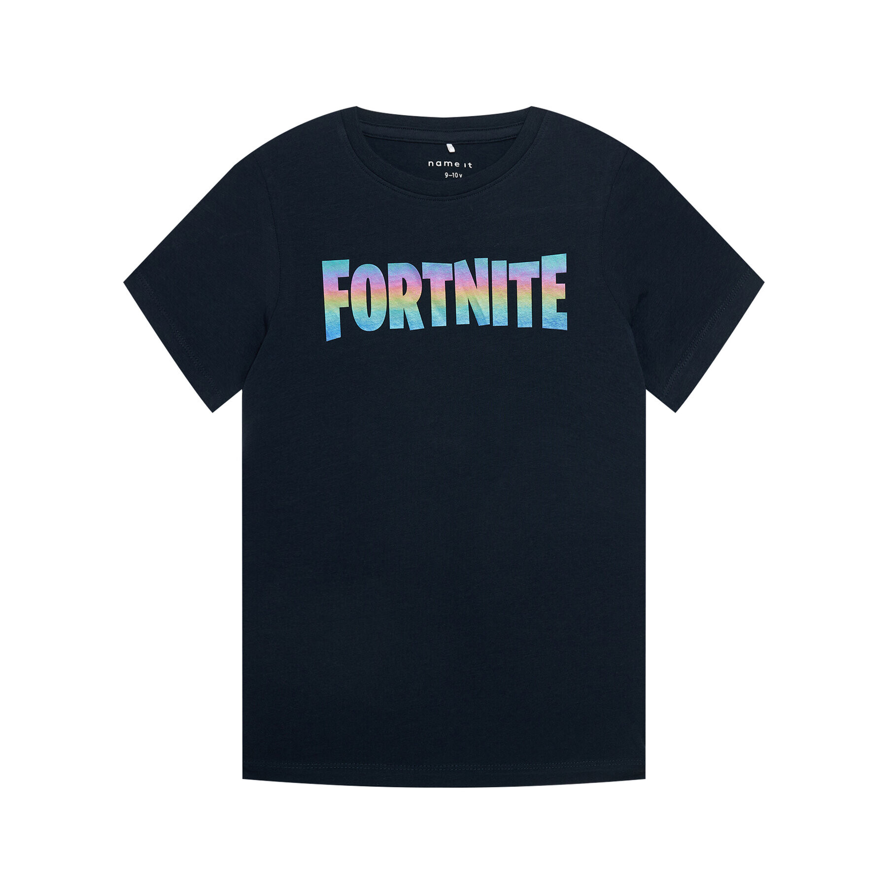 NAME IT Tricou Fortnite Roar 13185769 Bleumarin Regular Fit - Pled.ro