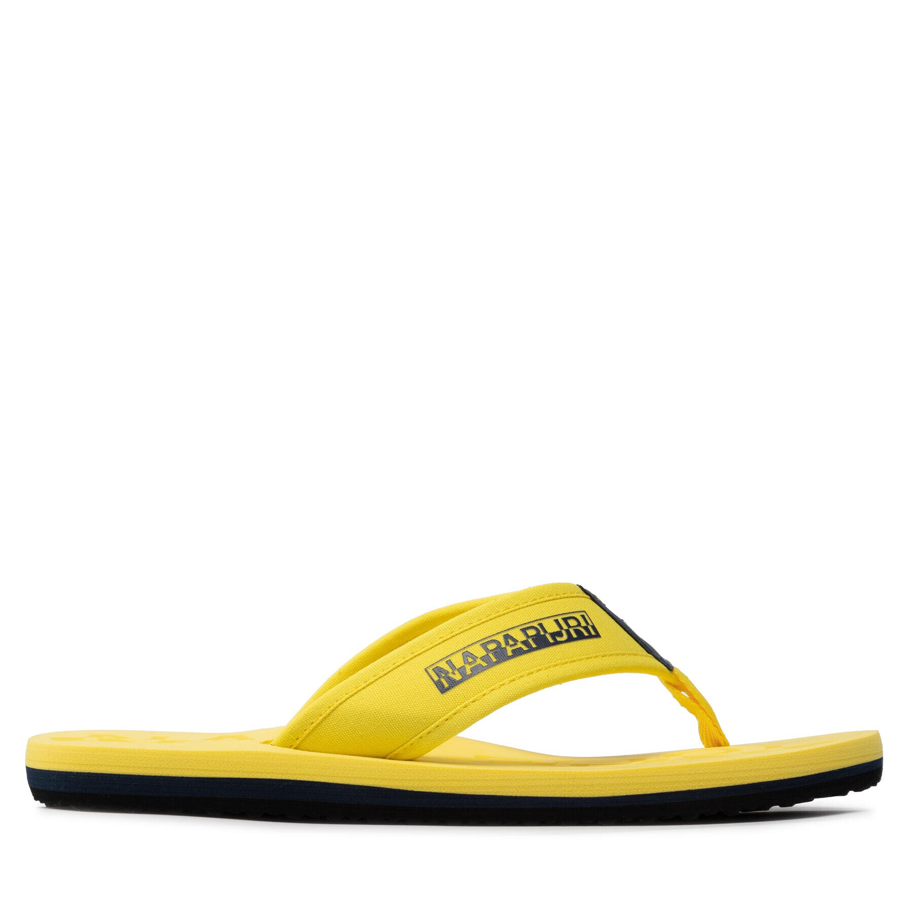 Napapijri Flip flop Elm NP0A4FTT Galben - Pled.ro