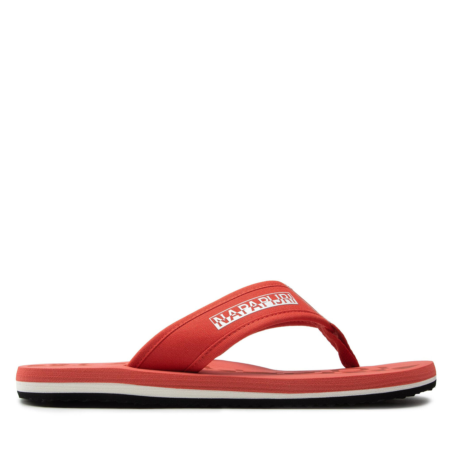 Napapijri Flip flop Elm NP0A4GTT Roșu - Pled.ro