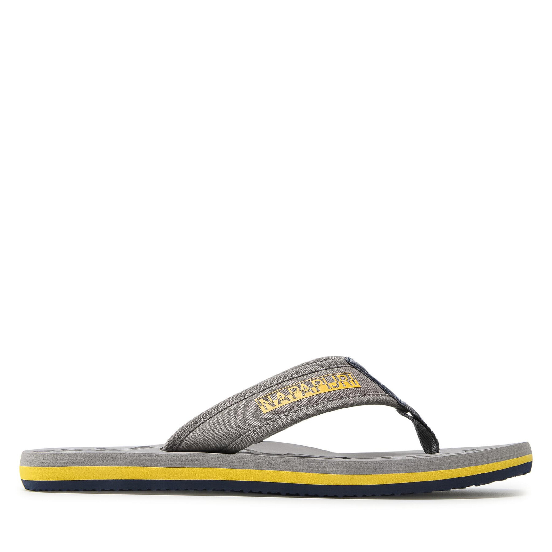 Napapijri Flip flop NP0A4FTT Gri - Pled.ro