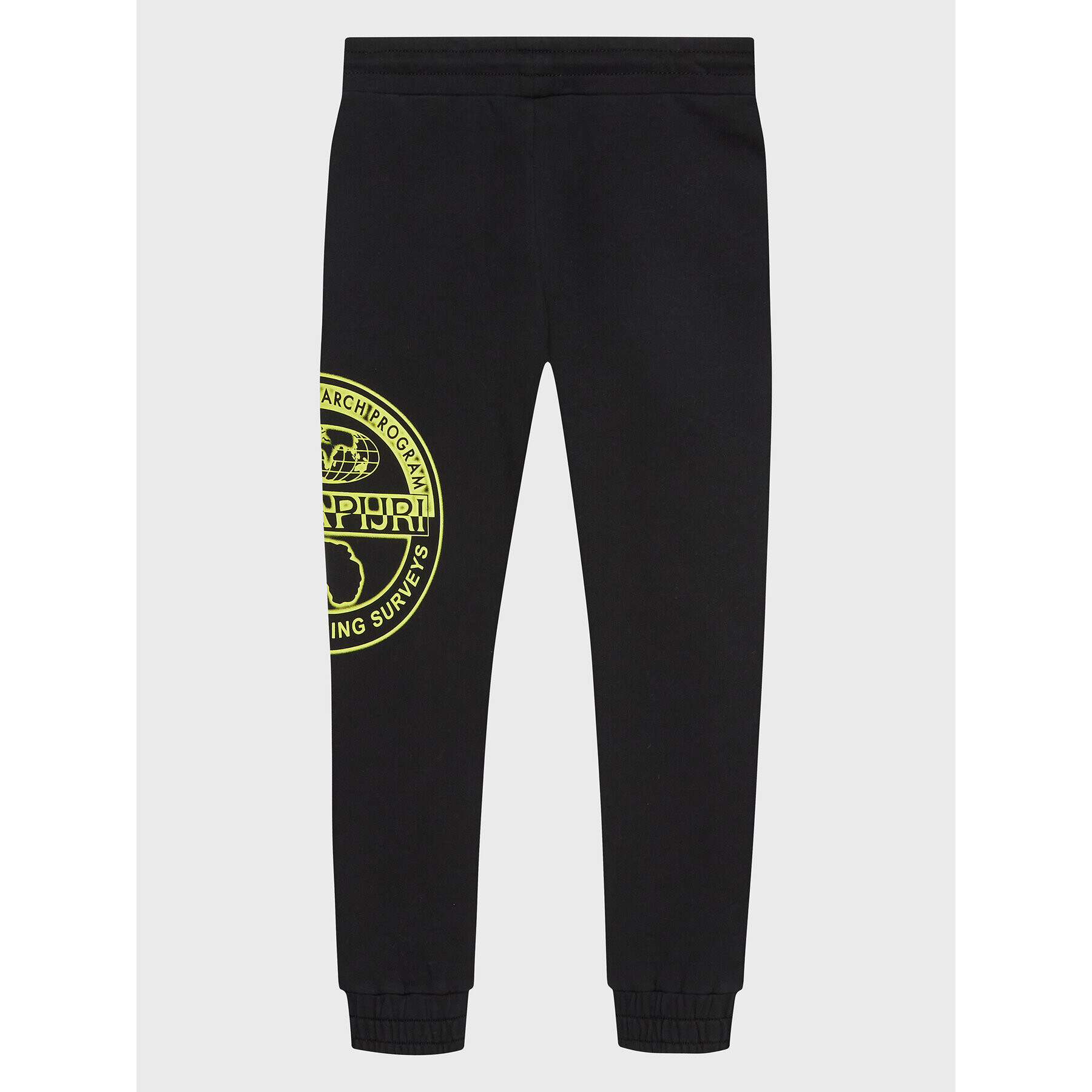 Napapijri Pantaloni trening M-Boreale NP0A4GW8 M Negru Regular Fit - Pled.ro