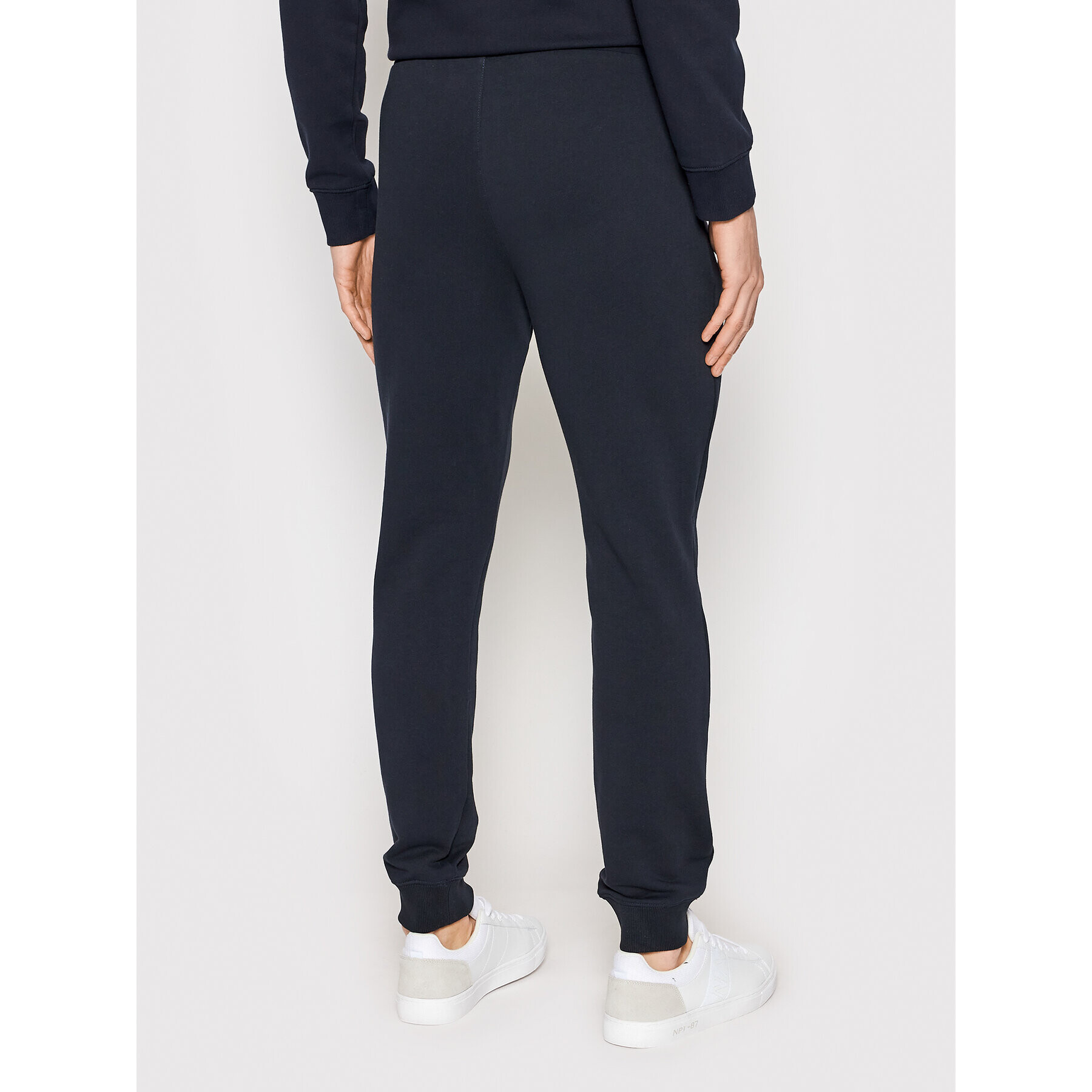 Napapijri Pantaloni trening M-Ice 1 NP0A4GWJ Bleumarin Regular Fit - Pled.ro