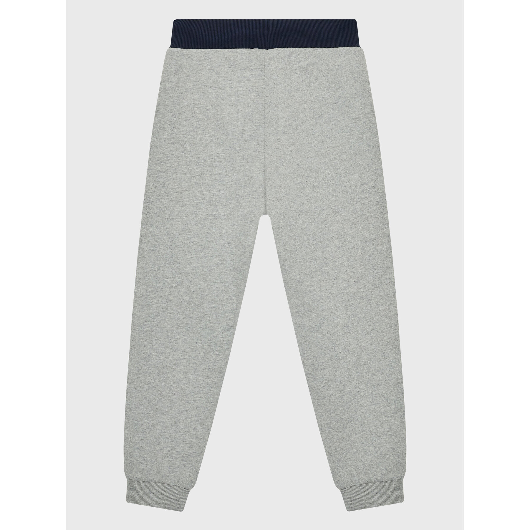 Napapijri Pantaloni trening M-Stavki NP0A4GNC M Gri Regular Fit - Pled.ro