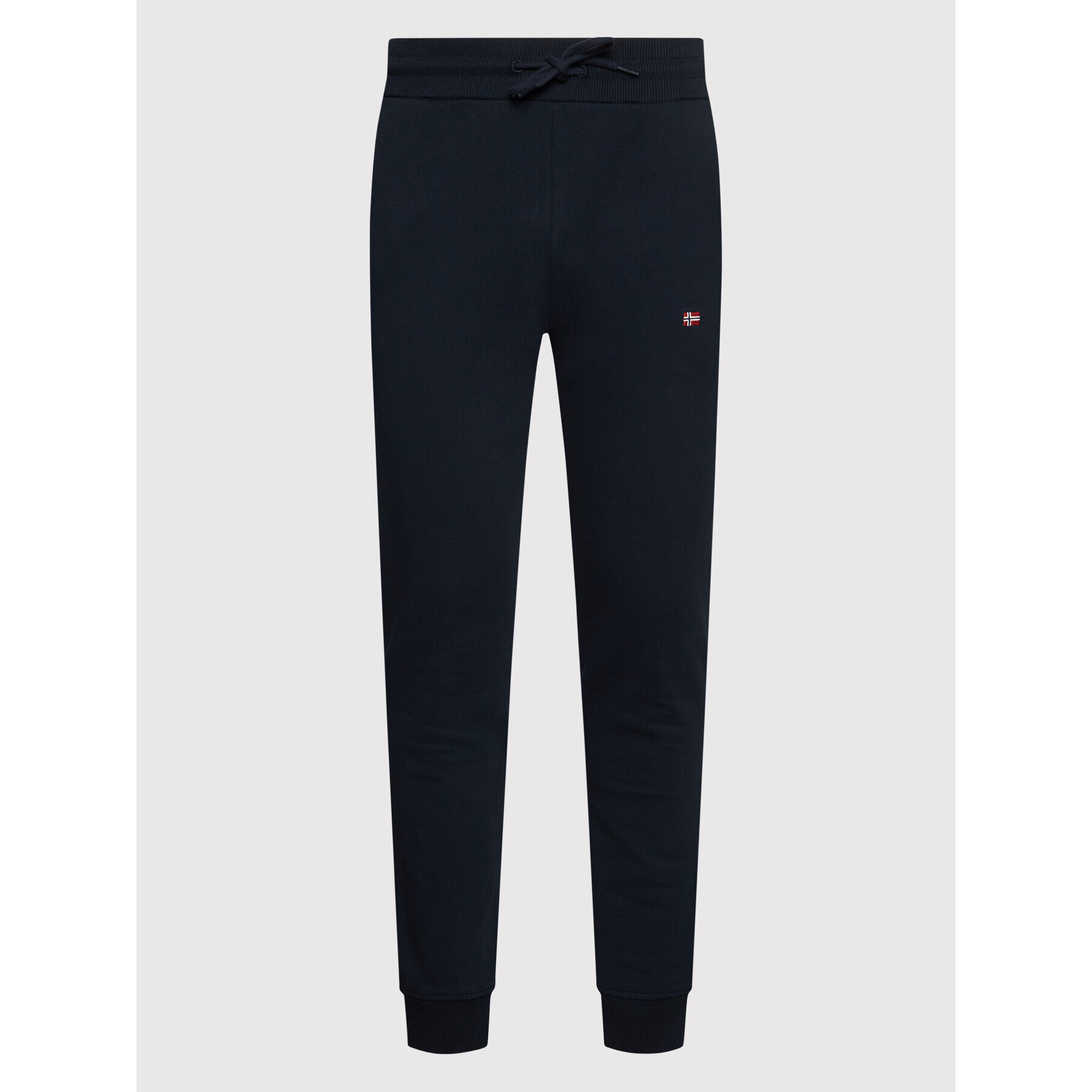 Napapijri Pantaloni trening Malis NP0A4GBK Bleumarin Regular Fit - Pled.ro