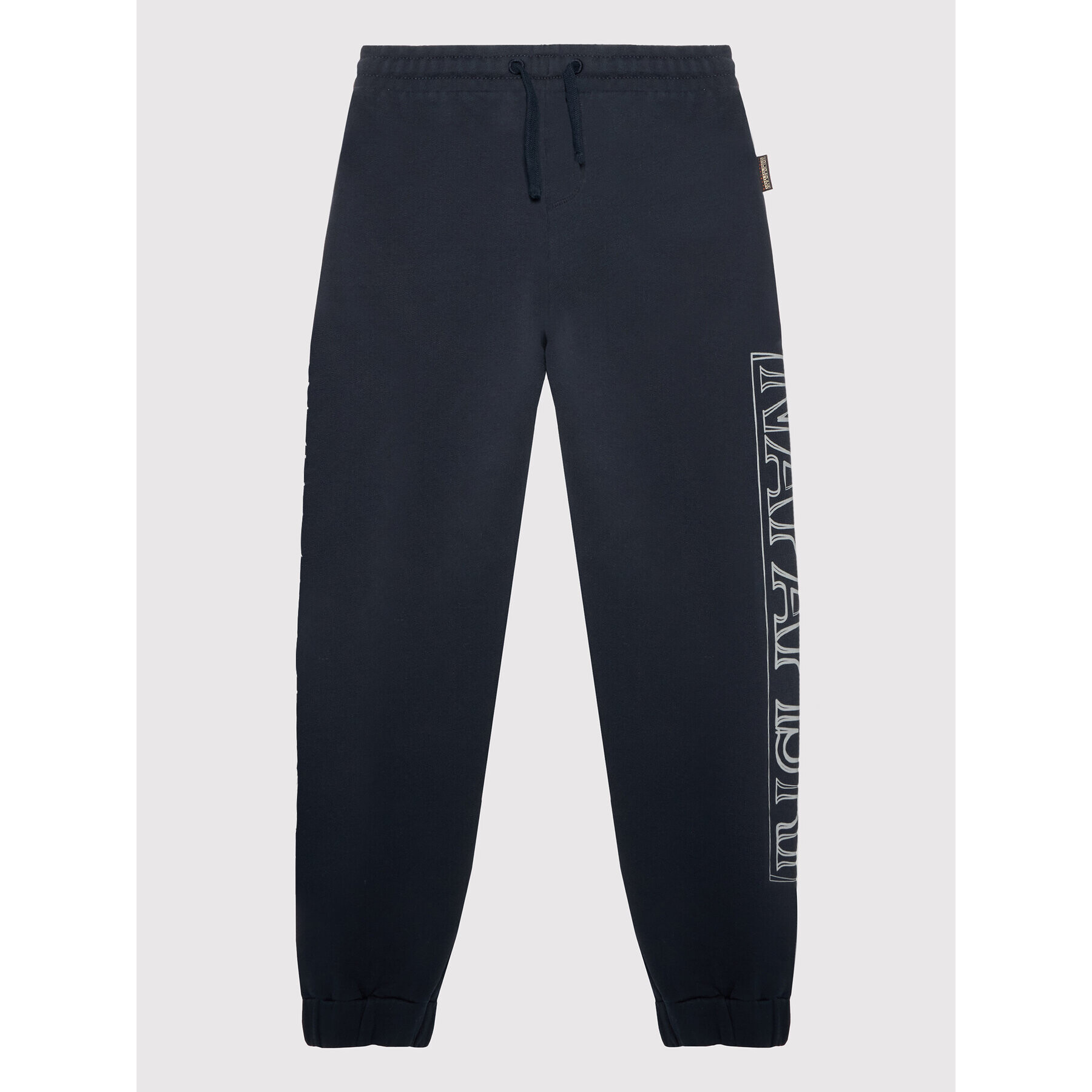 Napapijri Pantaloni trening Maobab NP0A4FZ4 D Bleumarin Regular Fit - Pled.ro