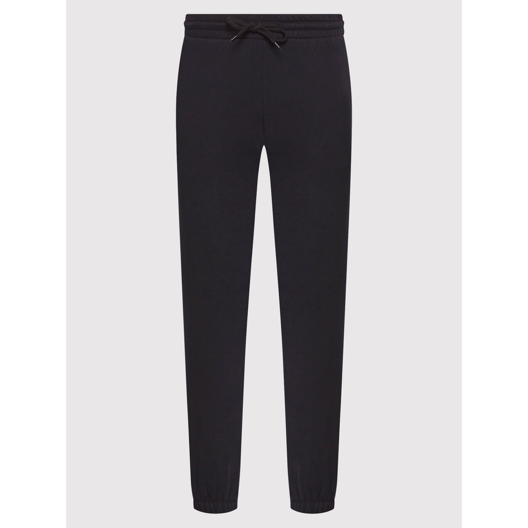 Napapijri Pantaloni trening Mebel W 1 NP0A4FSI Negru Regular Fit - Pled.ro