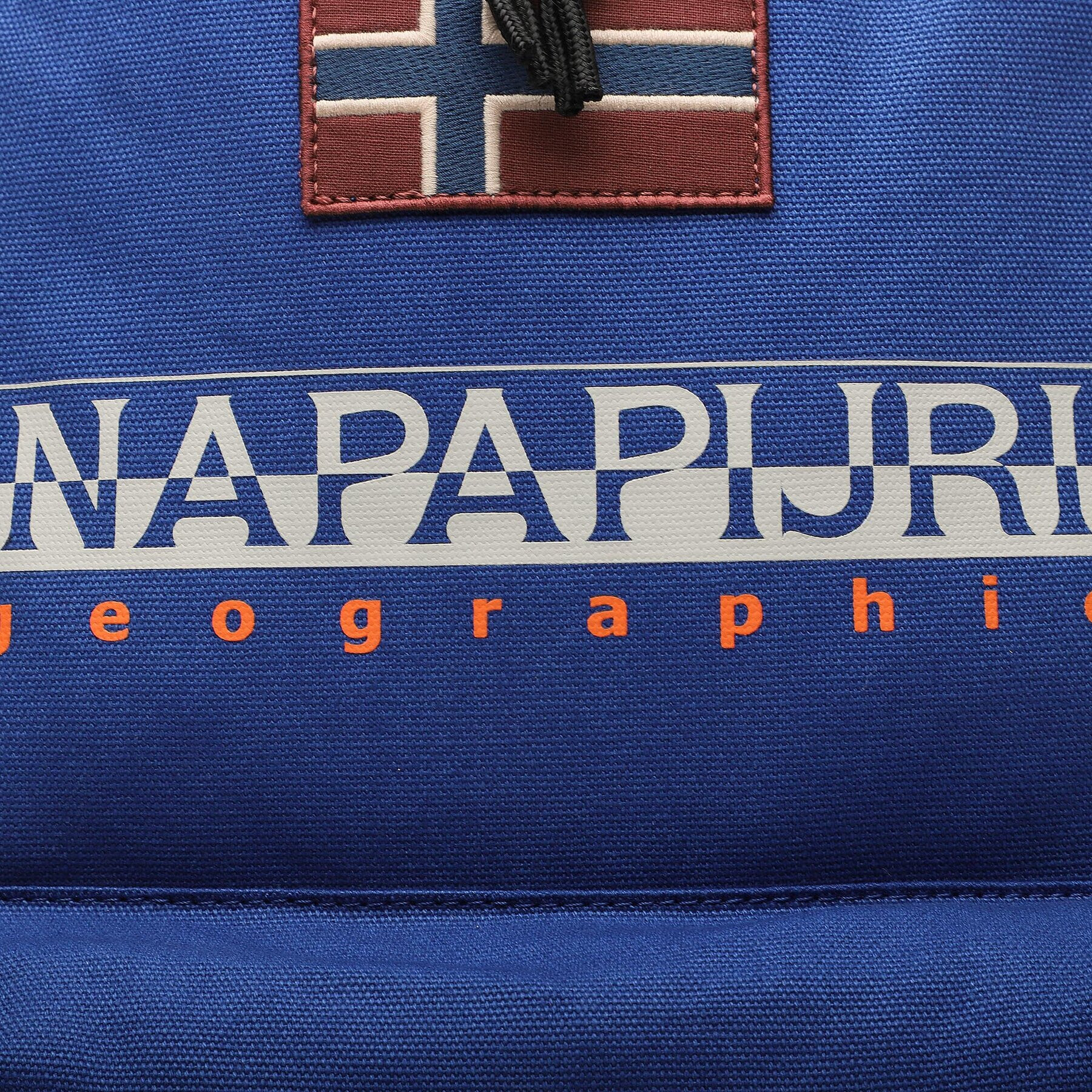 Napapijri Rucsac NP0A4G99 Albastru - Pled.ro