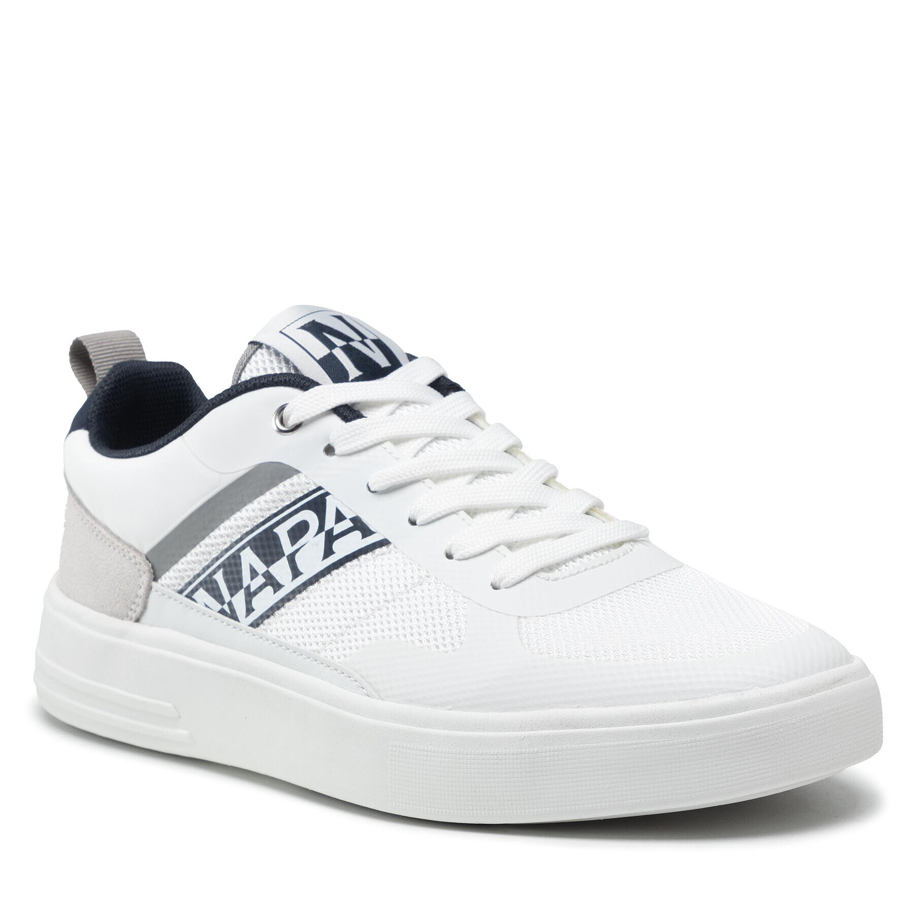 Napapijri Sneakers Bark NP0A4GTF Alb - Pled.ro