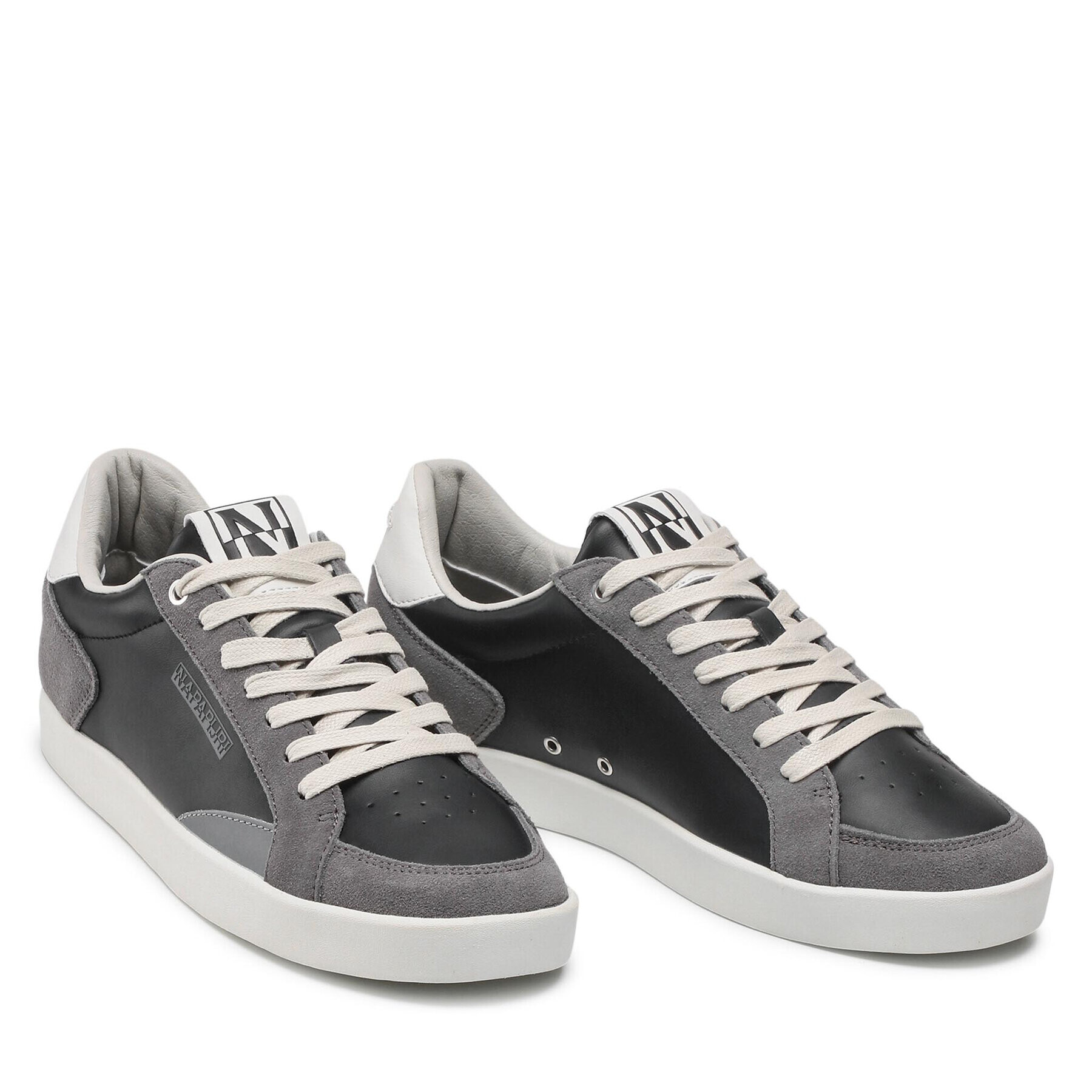 Napapijri Sneakers Clover NP0A4GT9 Negru - Pled.ro