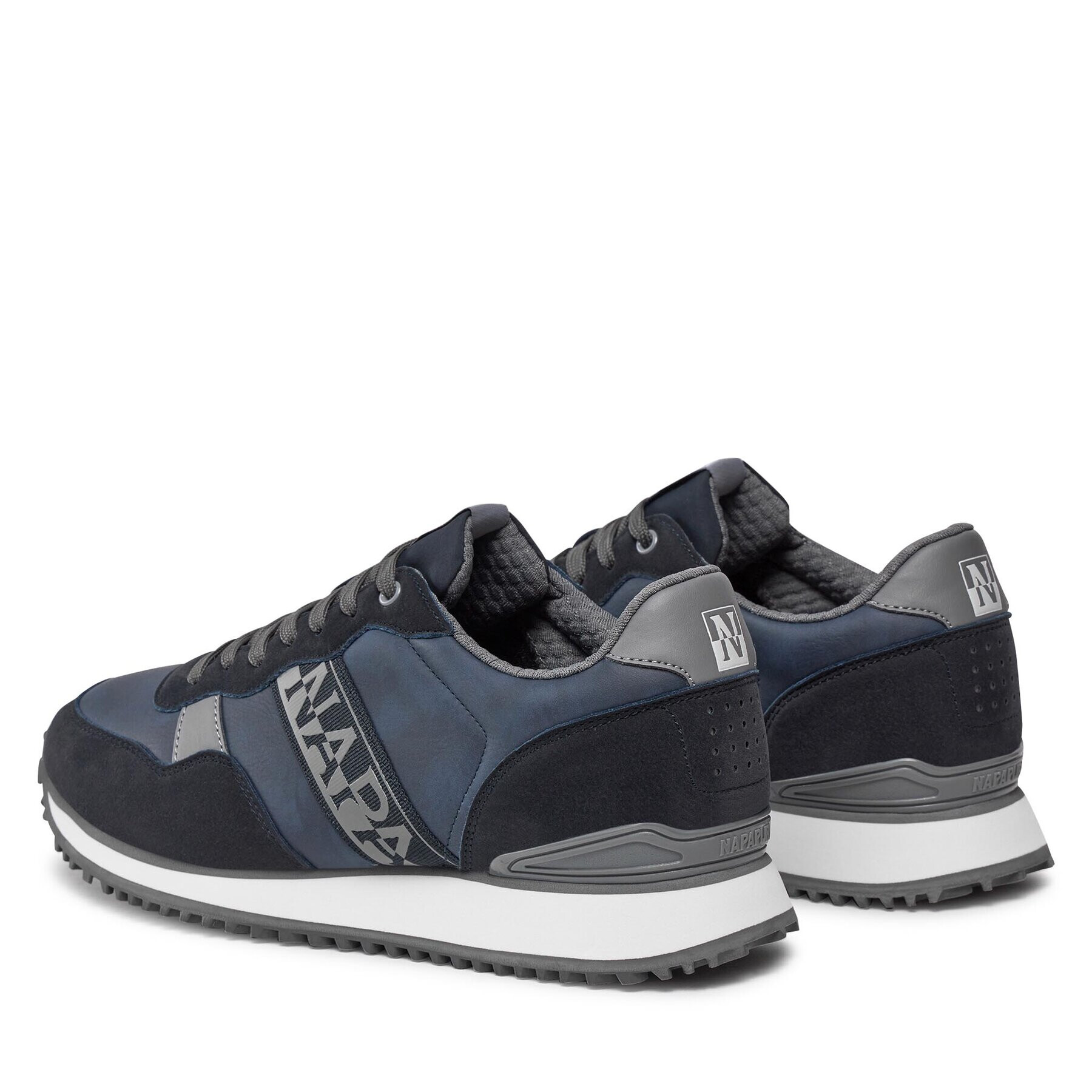 Napapijri Sneakers Cosmos01 NP0A4HVO Albastru - Pled.ro