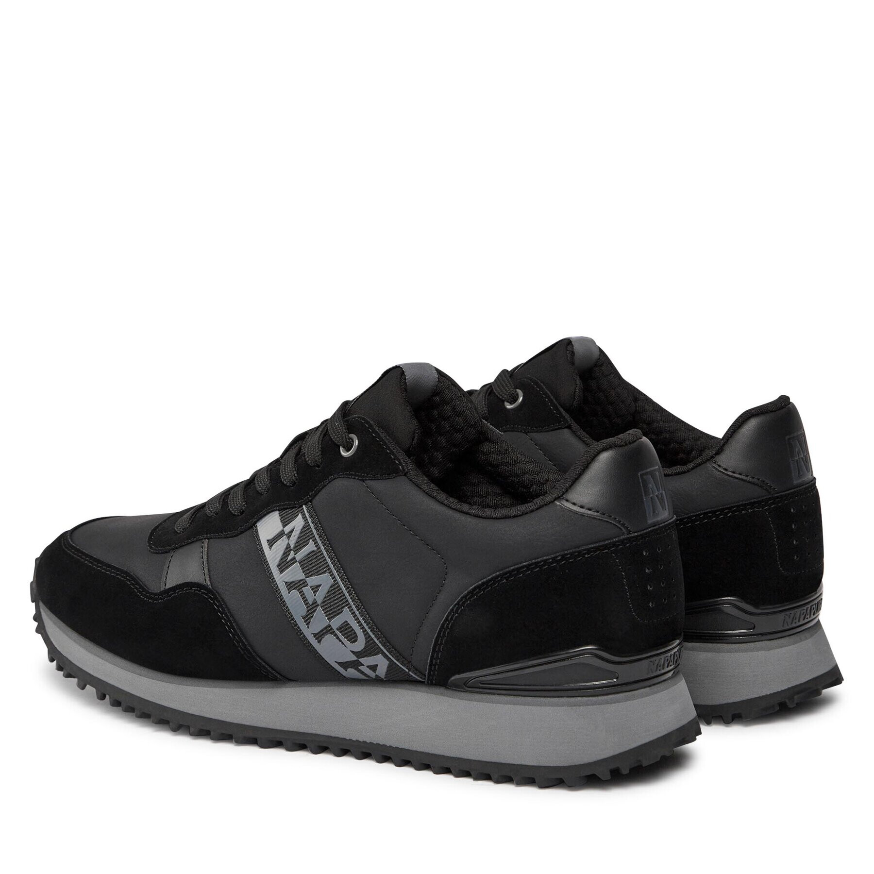 Napapijri Sneakers Cosmos01 NP0A4HVO Negru - Pled.ro