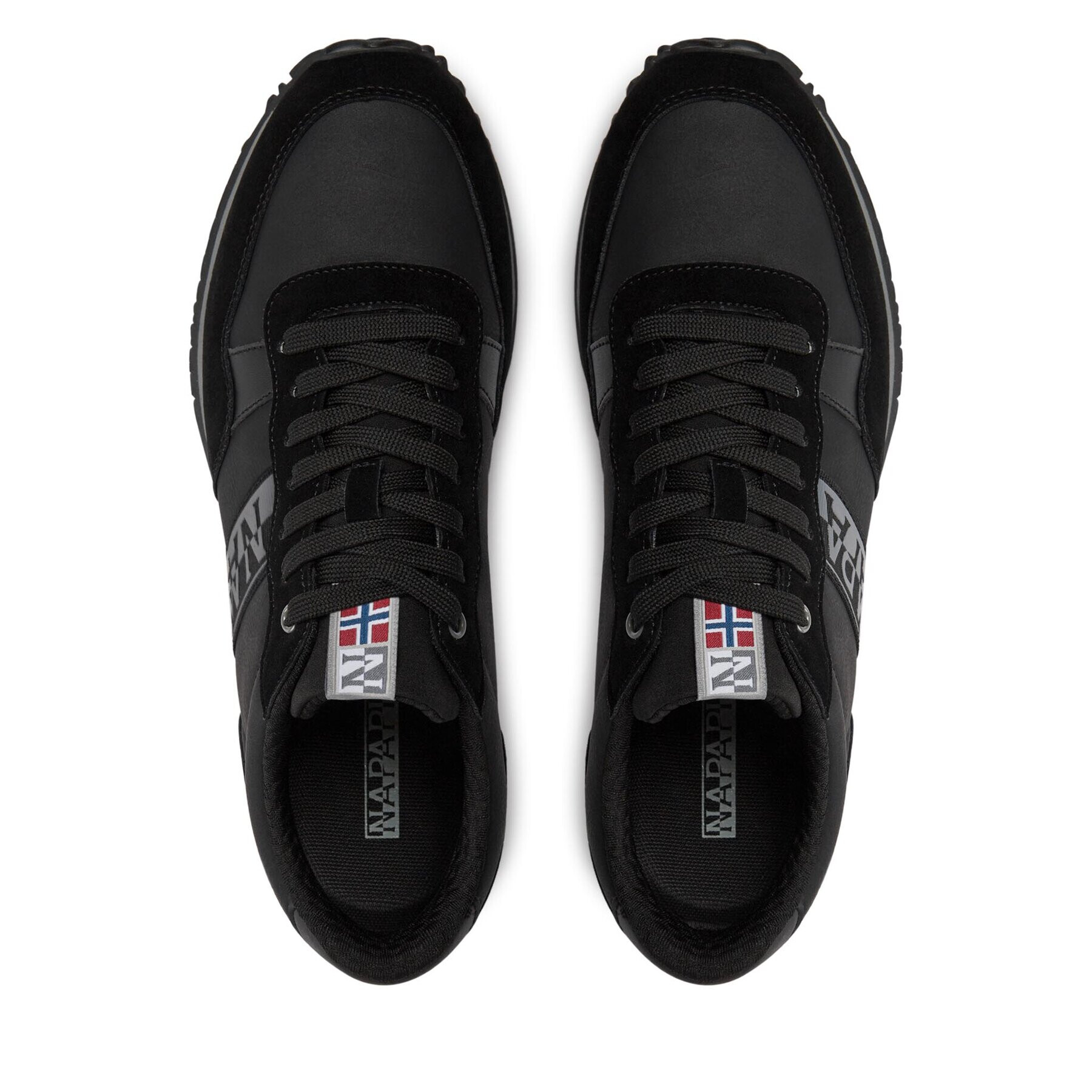 Napapijri Sneakers Cosmos01 NP0A4HVO Negru - Pled.ro