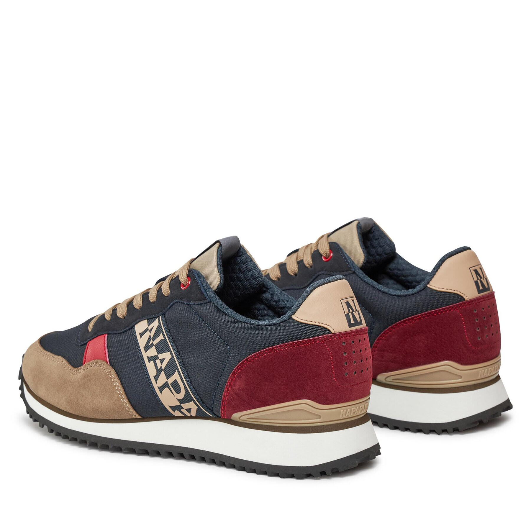 Napapijri Sneakers Cosmos01 NP0A4HVP Bleumarin - Pled.ro