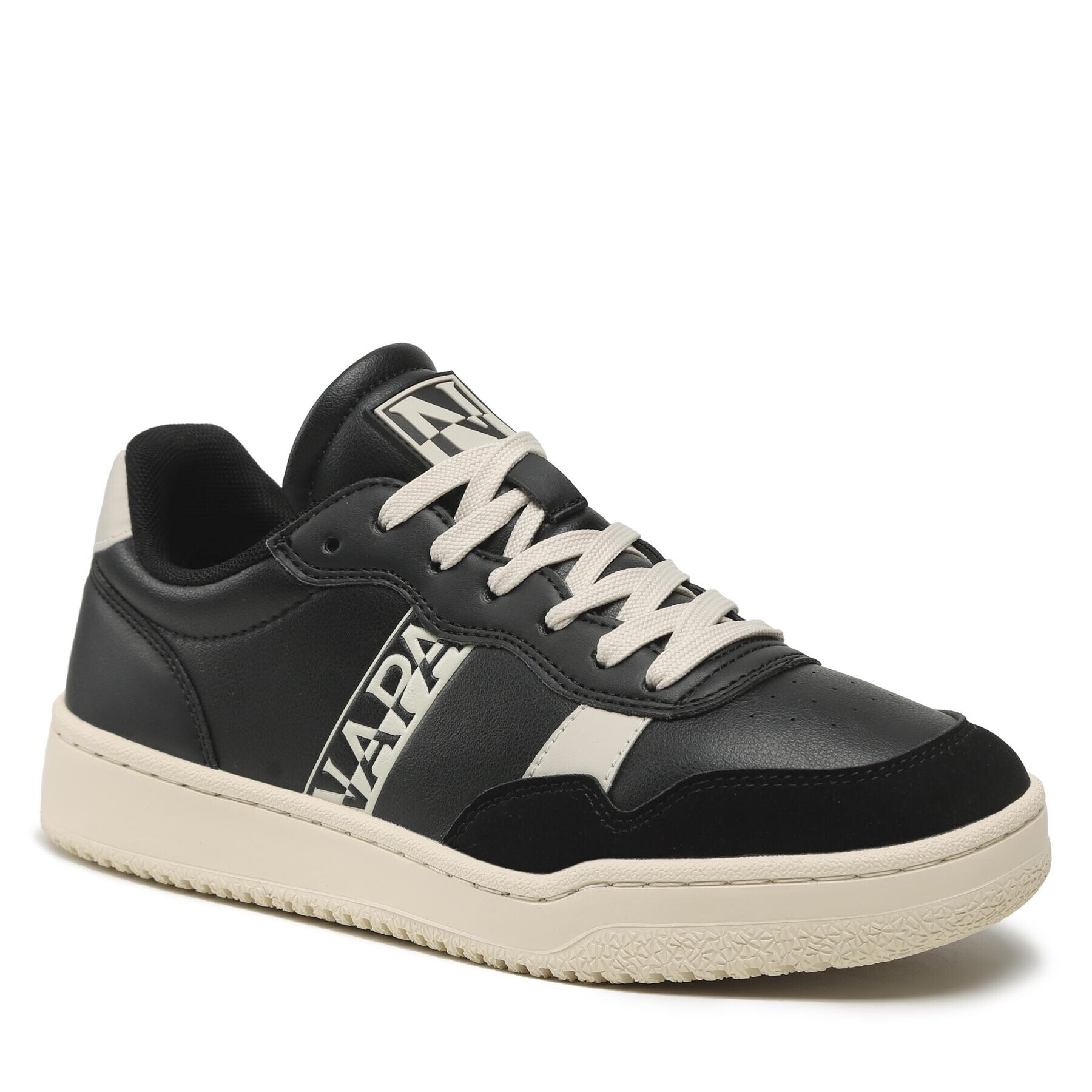 Napapijri Sneakers Courtis NP0A4HLJ Negru - Pled.ro