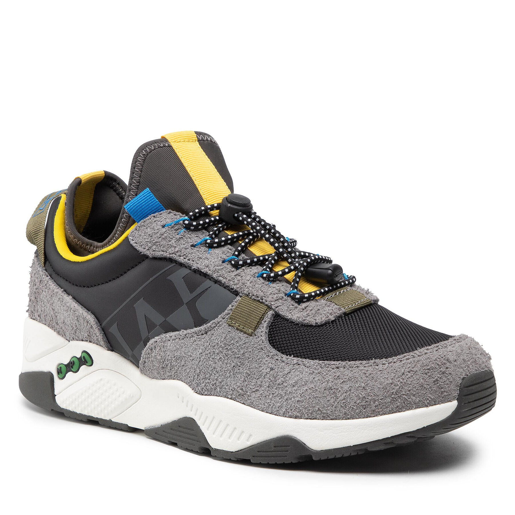 Napapijri Sneakers Gray NP0A4GCP Gri - Pled.ro