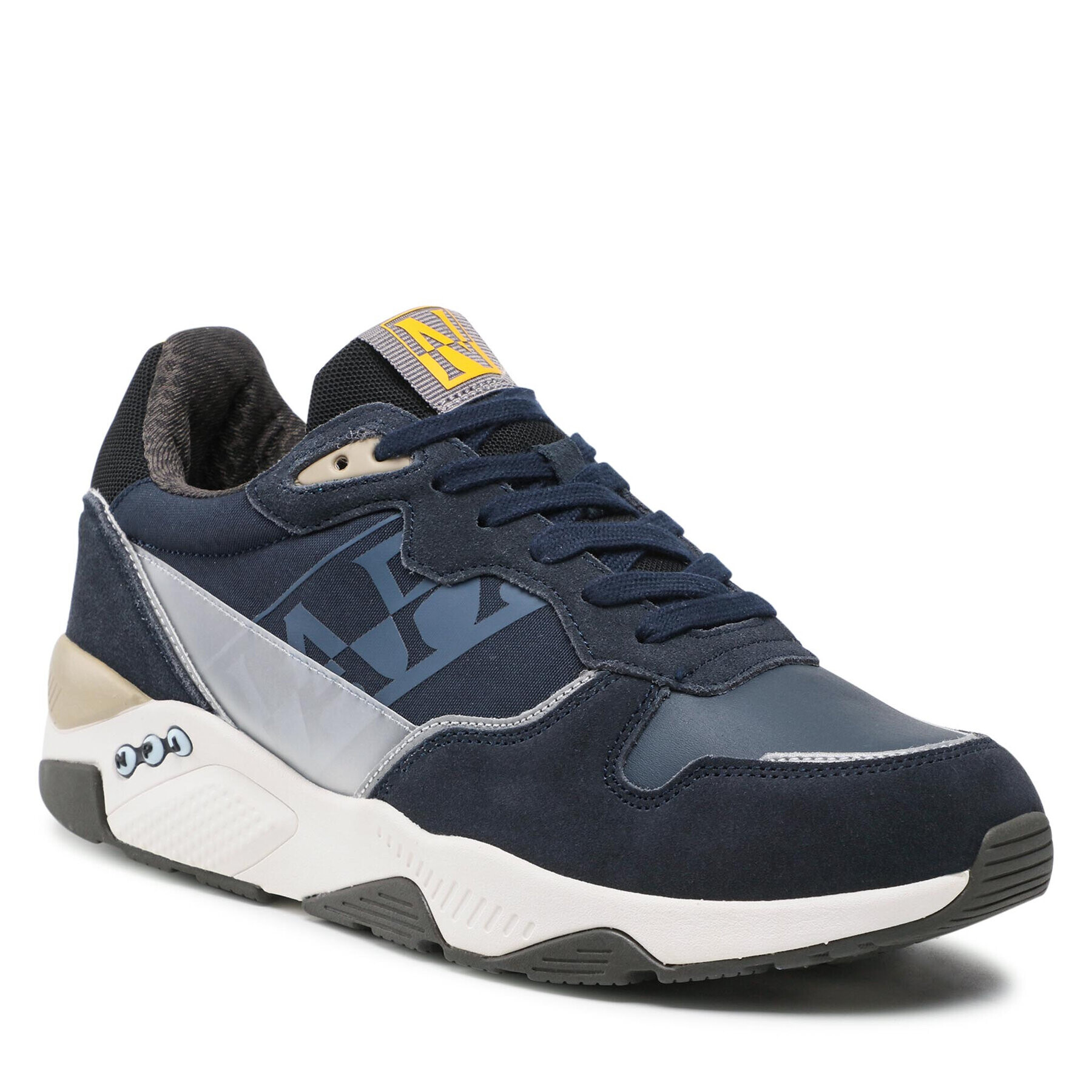 Napapijri Sneakers Grays NP0A4GCQ Bleumarin - Pled.ro