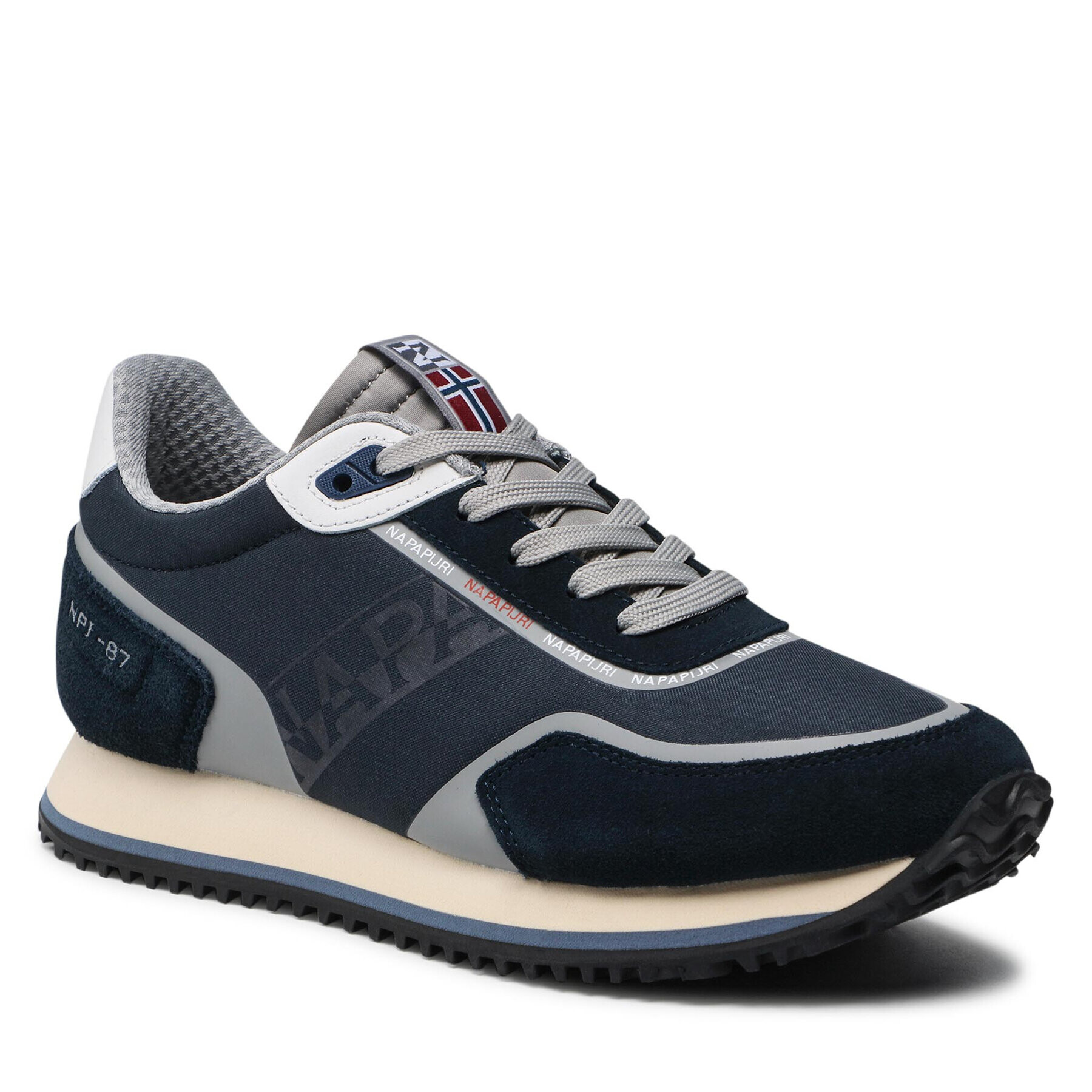 Napapijri Sneakers Lotus NP0A4GTP Bleumarin - Pled.ro