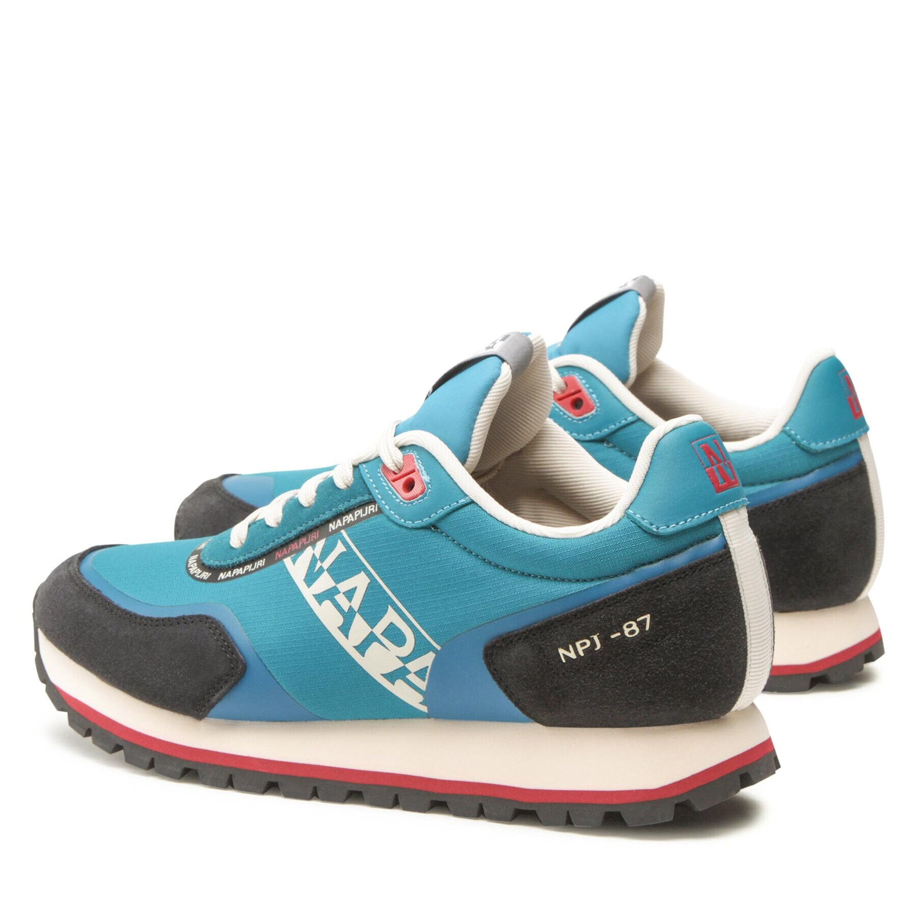 Napapijri Sneakers Lotus NP0A4HLG Albastru - Pled.ro