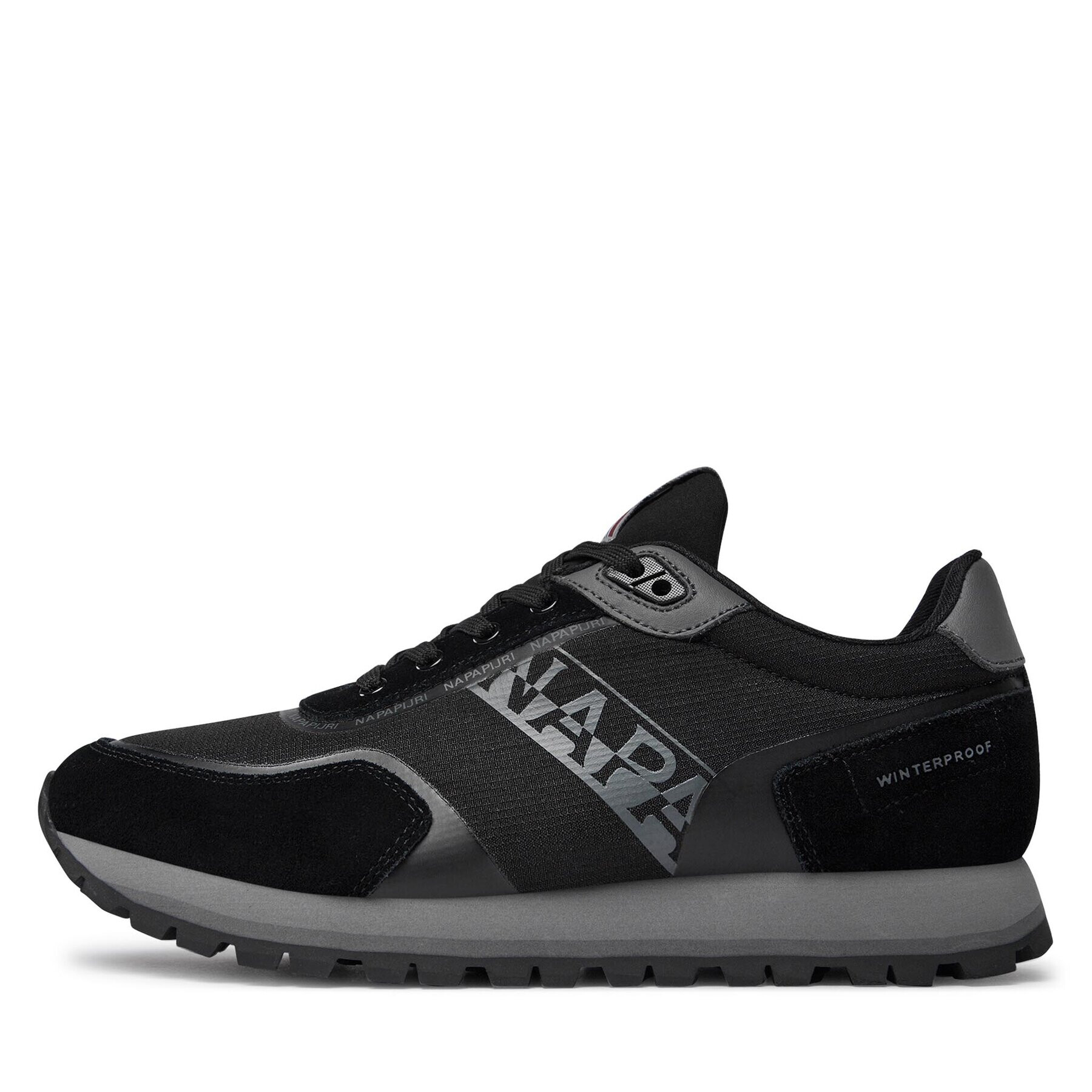 Napapijri Sneakers Lotus01 NP0A4HVL Negru - Pled.ro