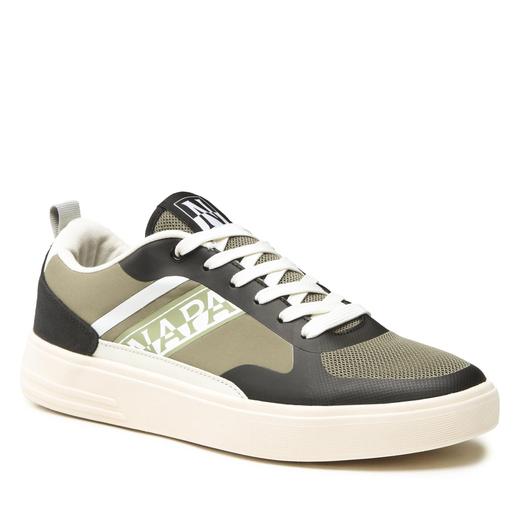 Napapijri Sneakers NP0A4HKR Verde - Pled.ro