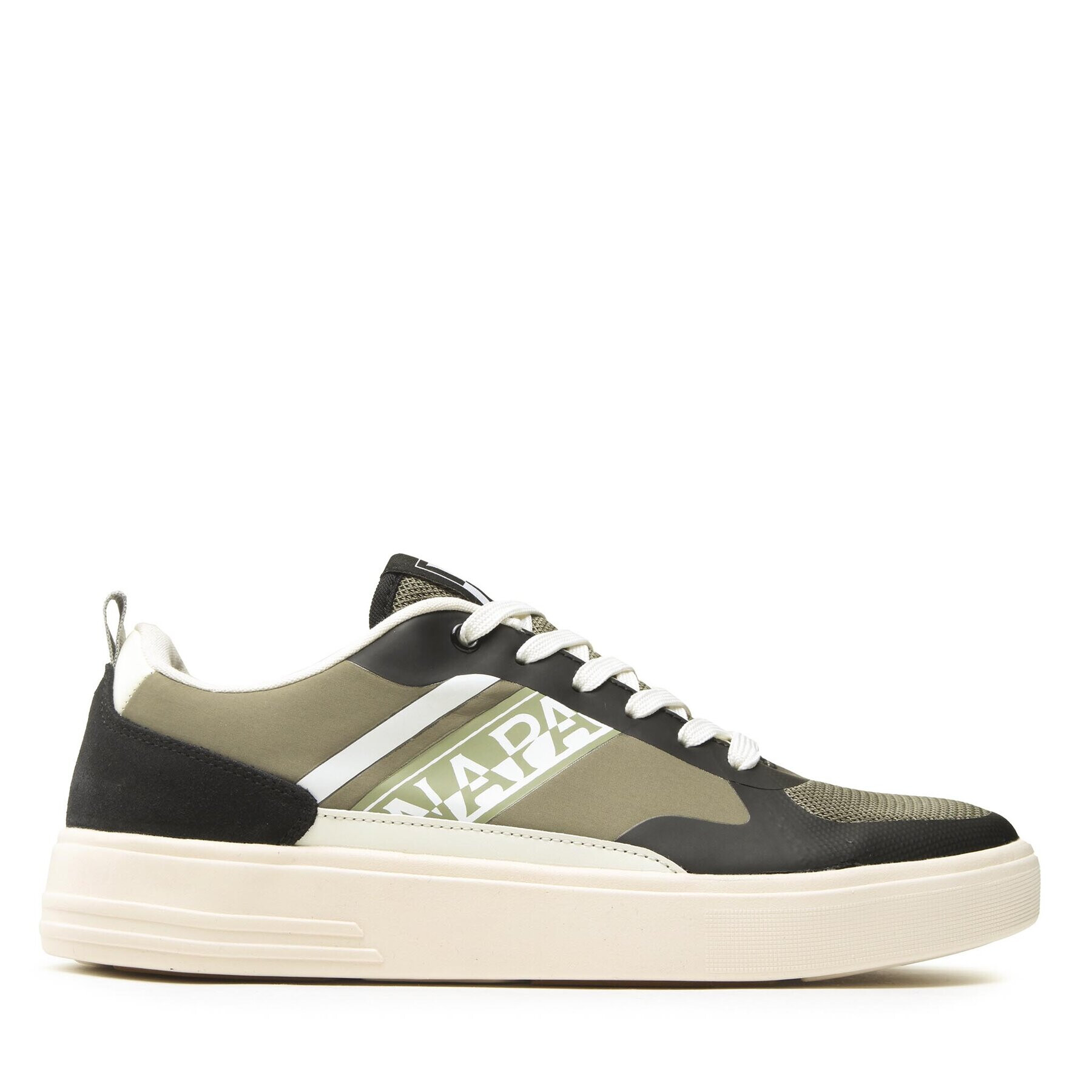 Napapijri Sneakers NP0A4HKR Verde - Pled.ro