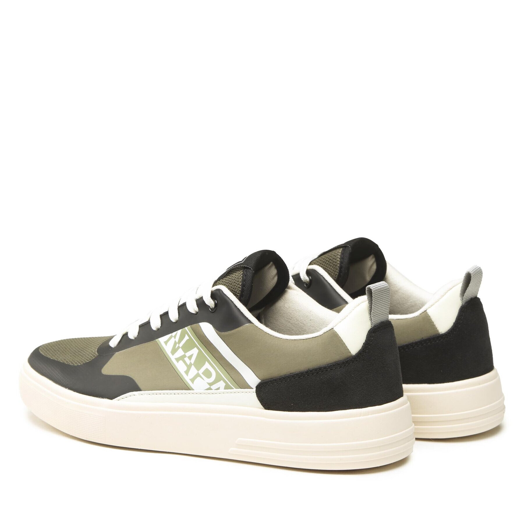 Napapijri Sneakers NP0A4HKR Verde - Pled.ro