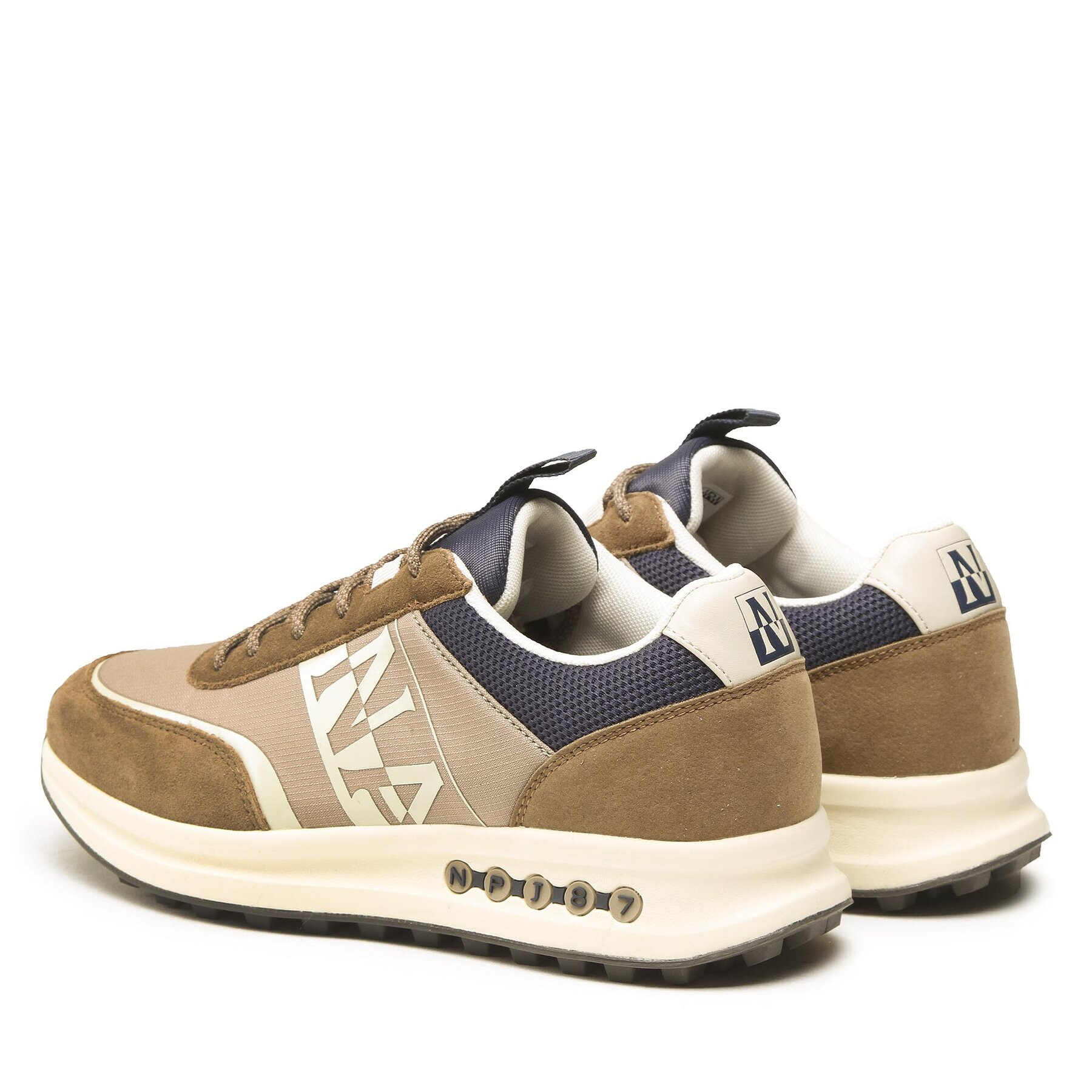 Napapijri Sneakers NP0A4HLC Bej - Pled.ro