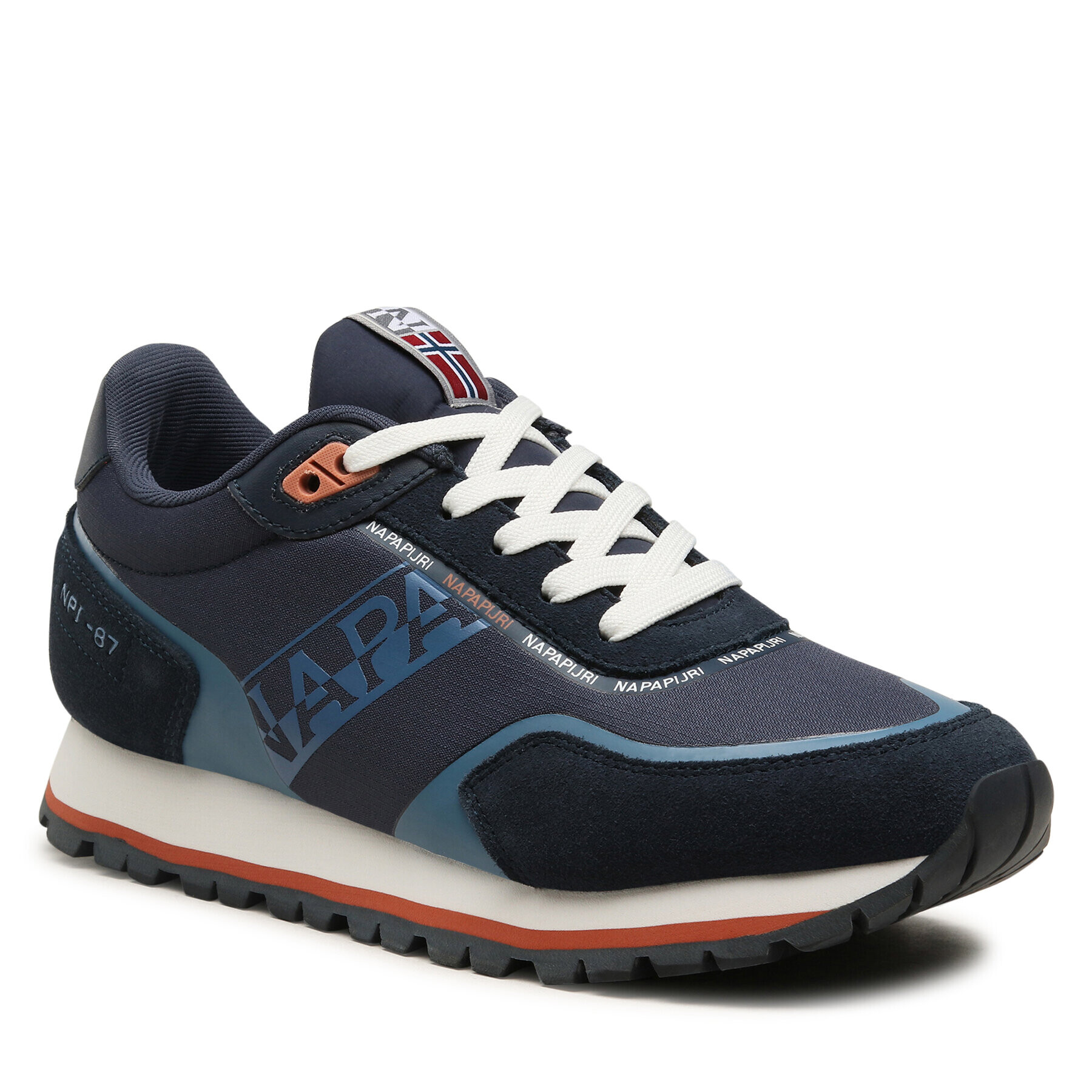 Napapijri Sneakers NP0A4HLG Bleumarin - Pled.ro