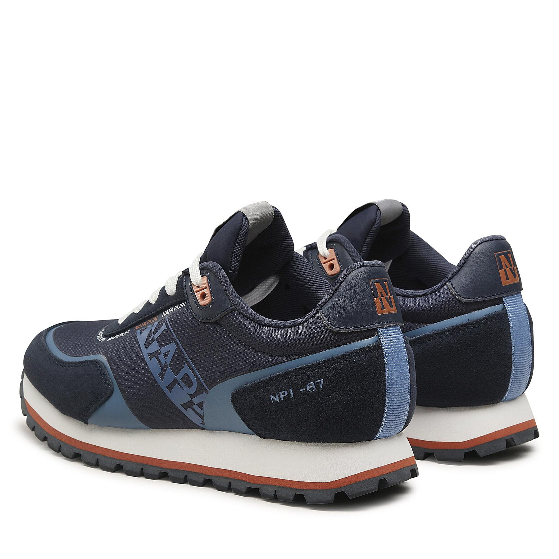 Napapijri Sneakers NP0A4HLG Bleumarin - Pled.ro