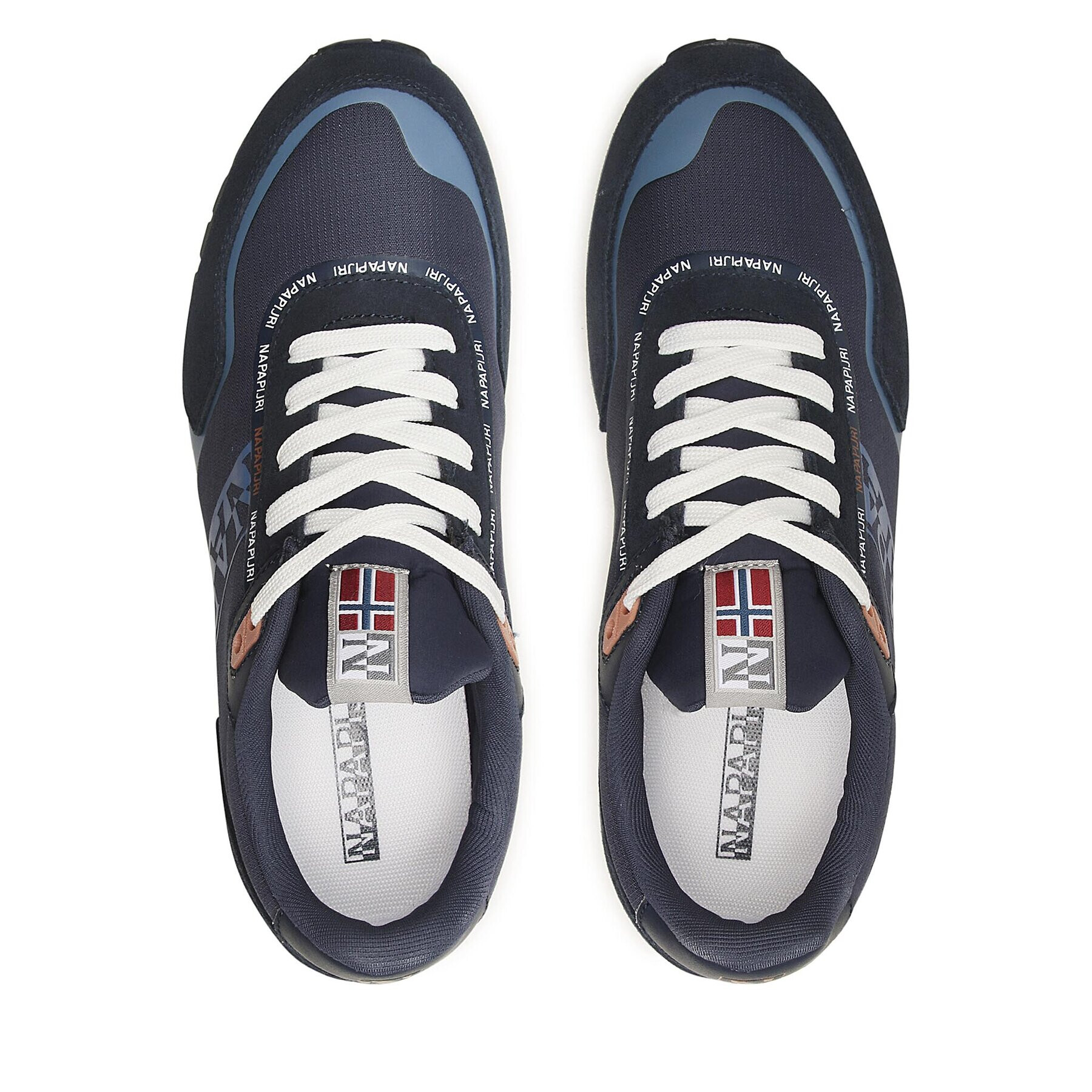 Napapijri Sneakers NP0A4HLG Bleumarin - Pled.ro