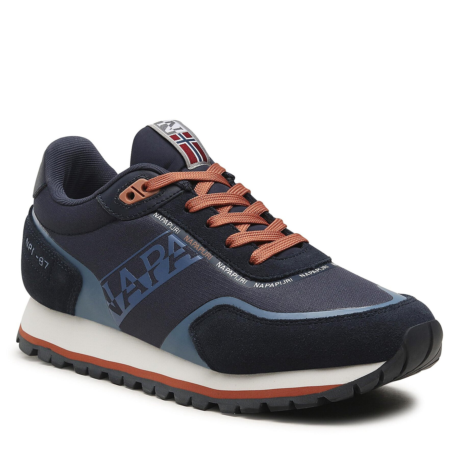 Napapijri Sneakers NP0A4HLG Bleumarin - Pled.ro