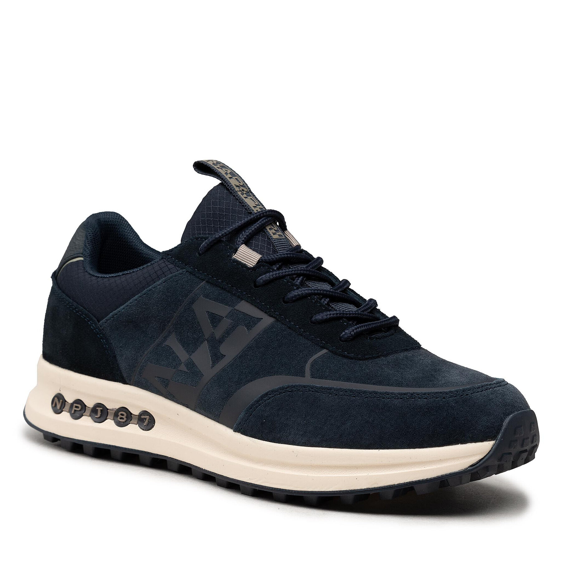 Napapijri Sneakers Slate NP0A4G8G1 Bleumarin - Pled.ro