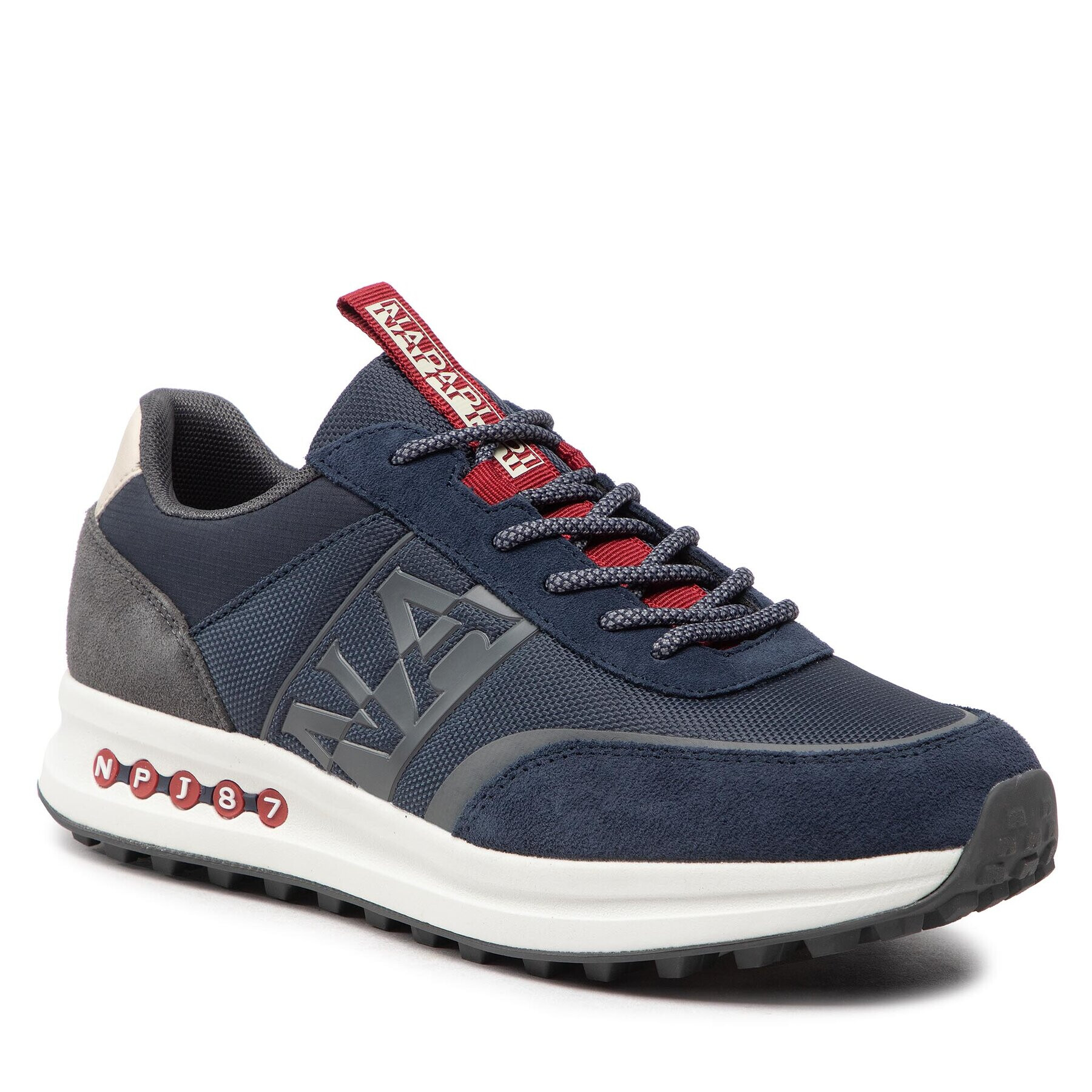 Napapijri Sneakers Slate NP0A4H6P0 Bleumarin - Pled.ro