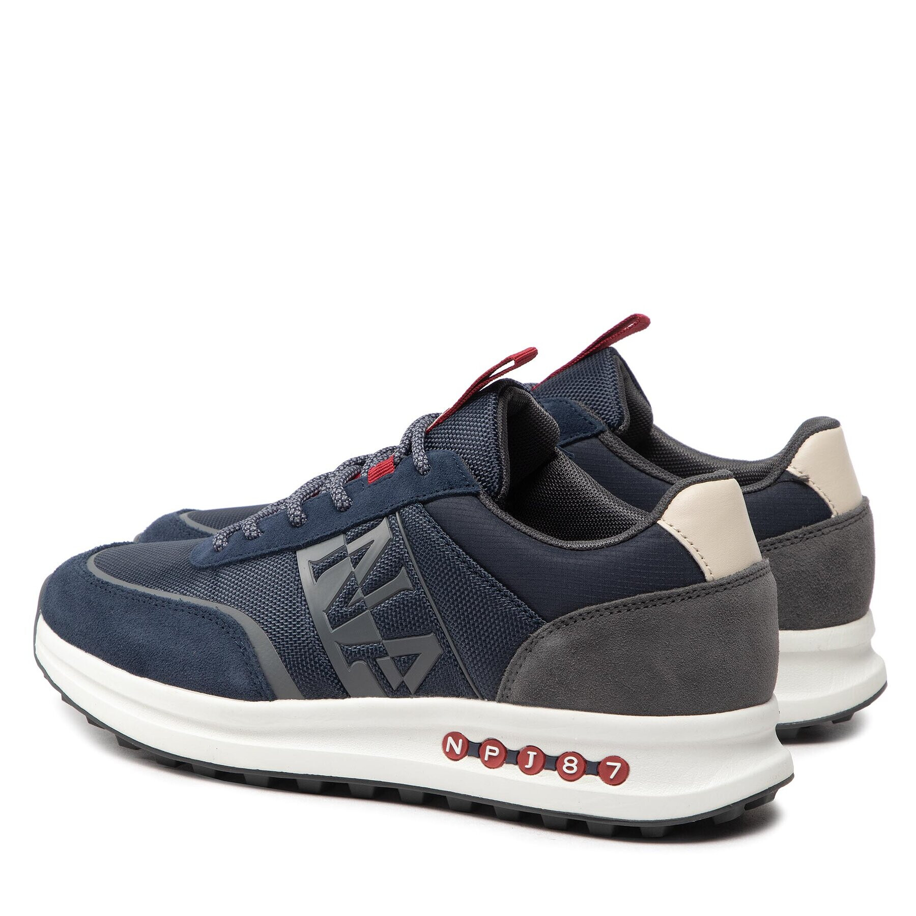 Napapijri Sneakers Slate NP0A4H6P0 Bleumarin - Pled.ro