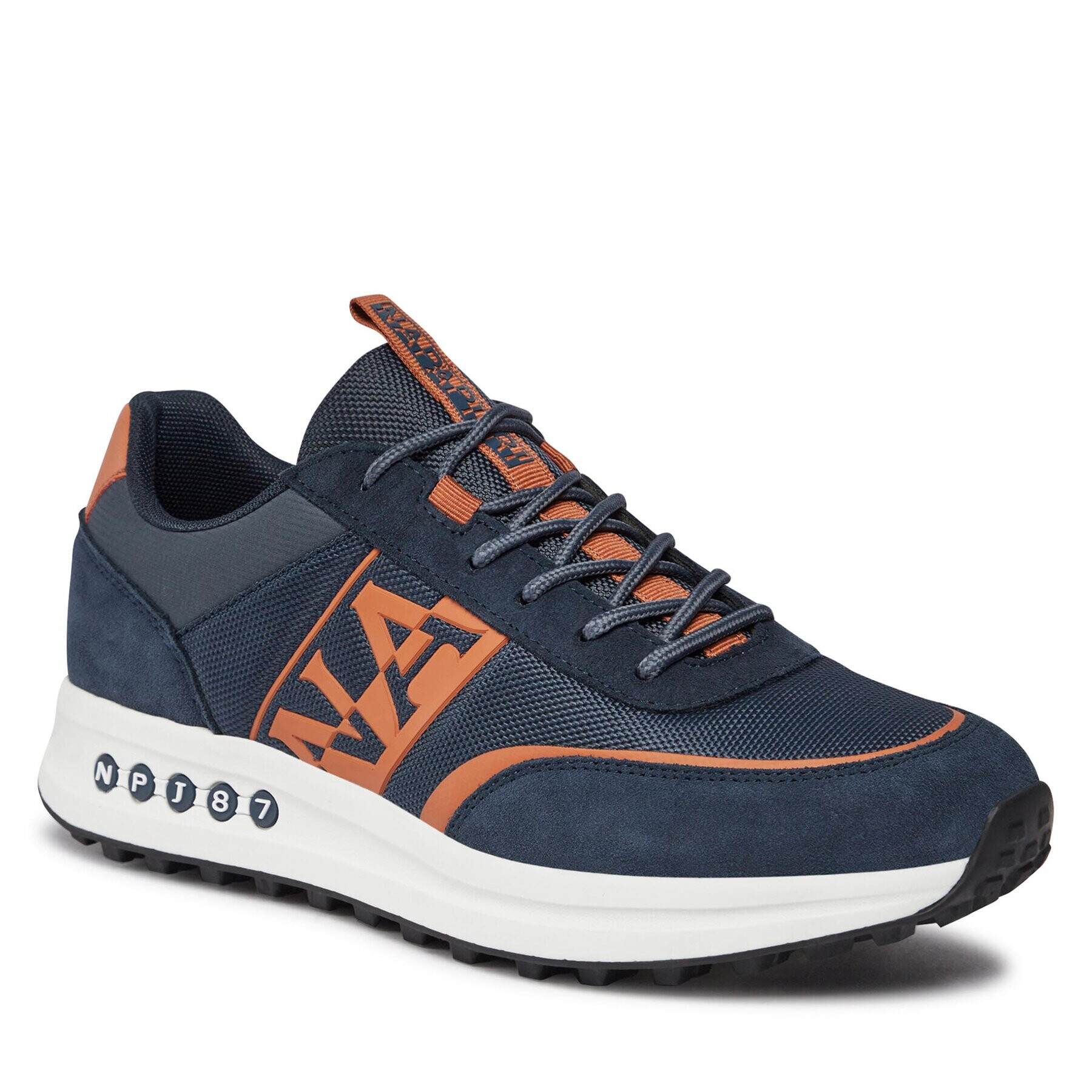 Napapijri Sneakers Slate02 NP0A4HVI Albastru - Pled.ro