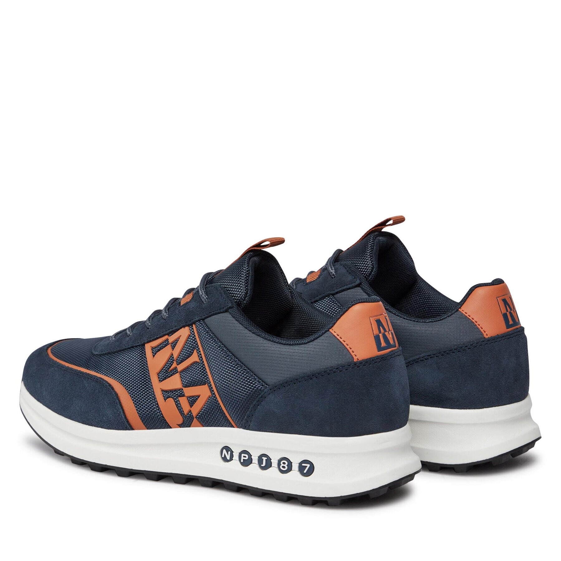 Napapijri Sneakers Slate02 NP0A4HVI Albastru - Pled.ro