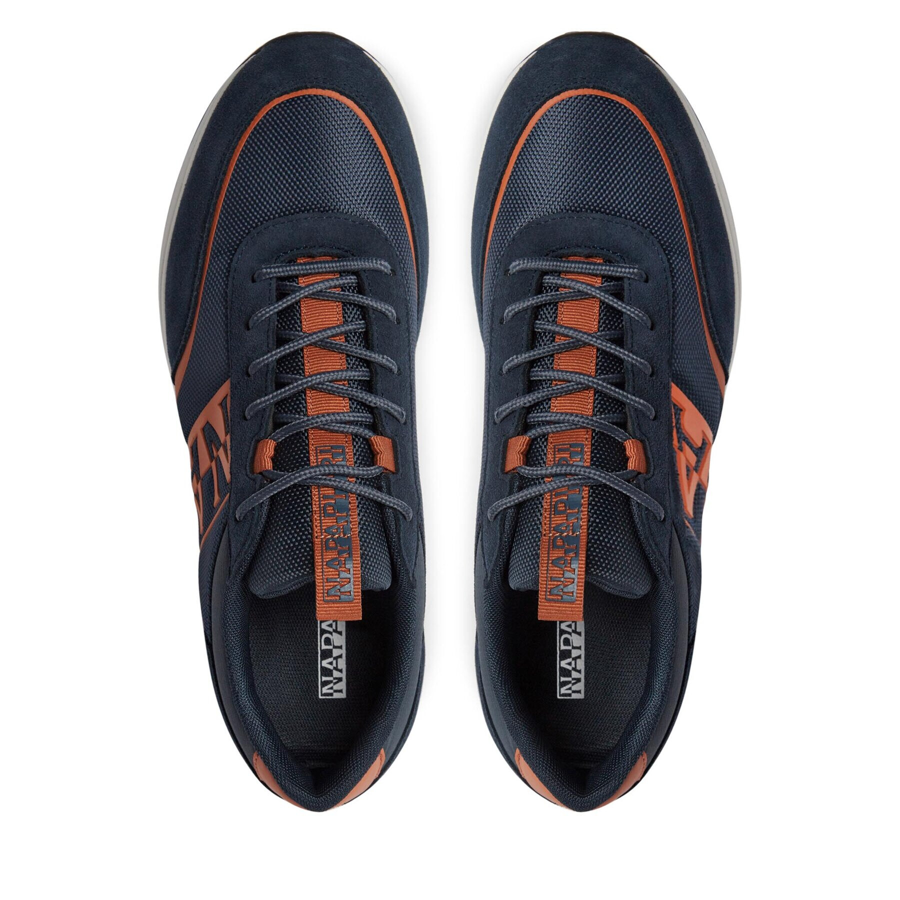 Napapijri Sneakers Slate02 NP0A4HVI Albastru - Pled.ro