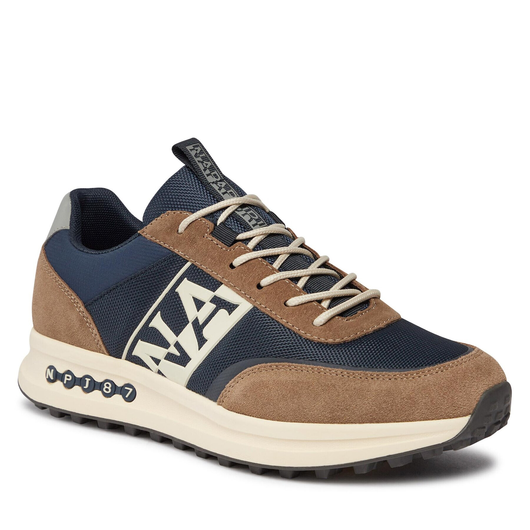 Napapijri Sneakers Slate02 NP0A4HVI Bleumarin - Pled.ro