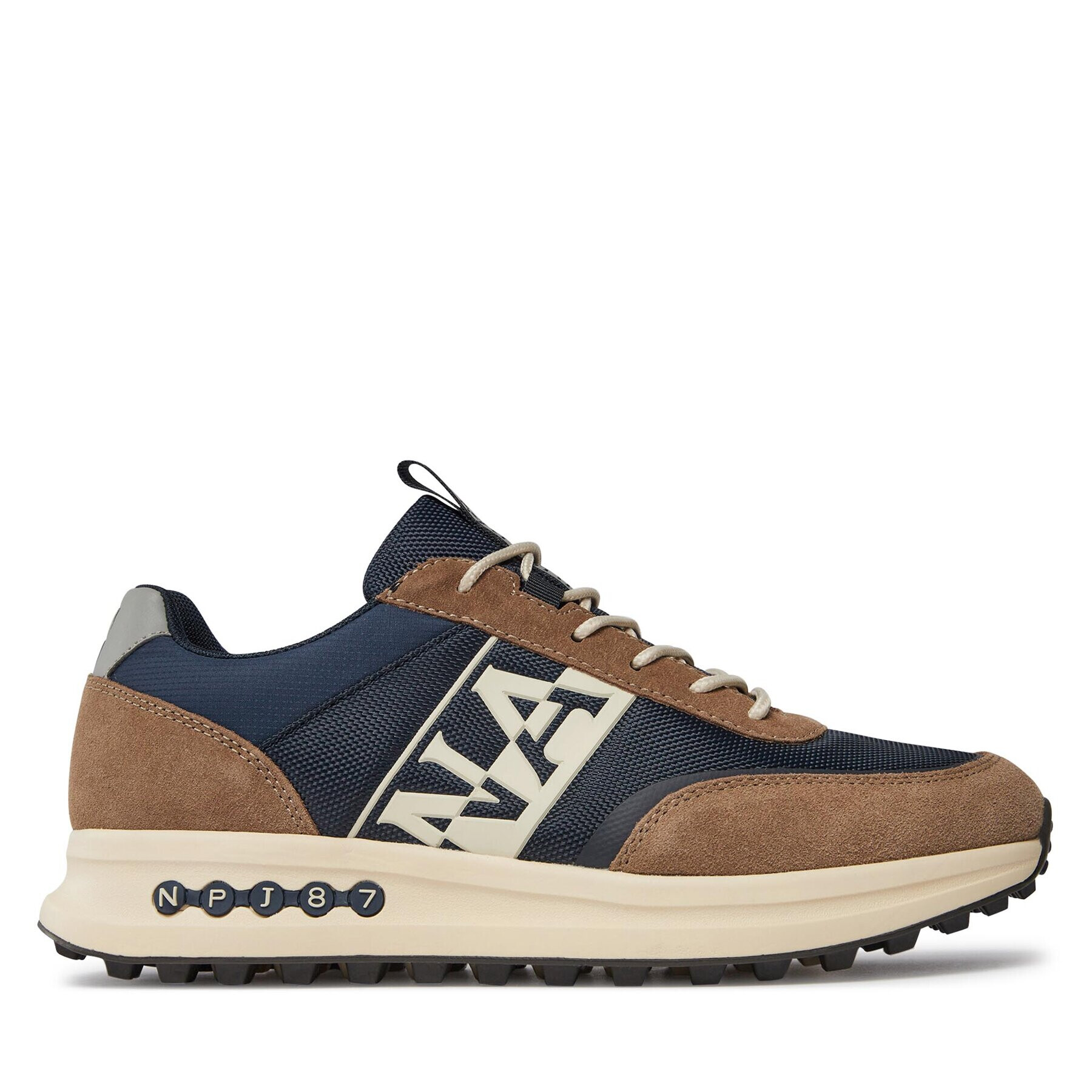 Napapijri Sneakers Slate02 NP0A4HVI Bleumarin - Pled.ro