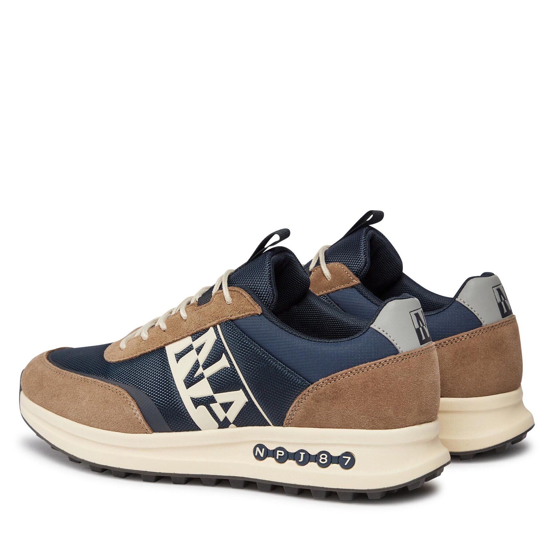 Napapijri Sneakers Slate02 NP0A4HVI Bleumarin - Pled.ro