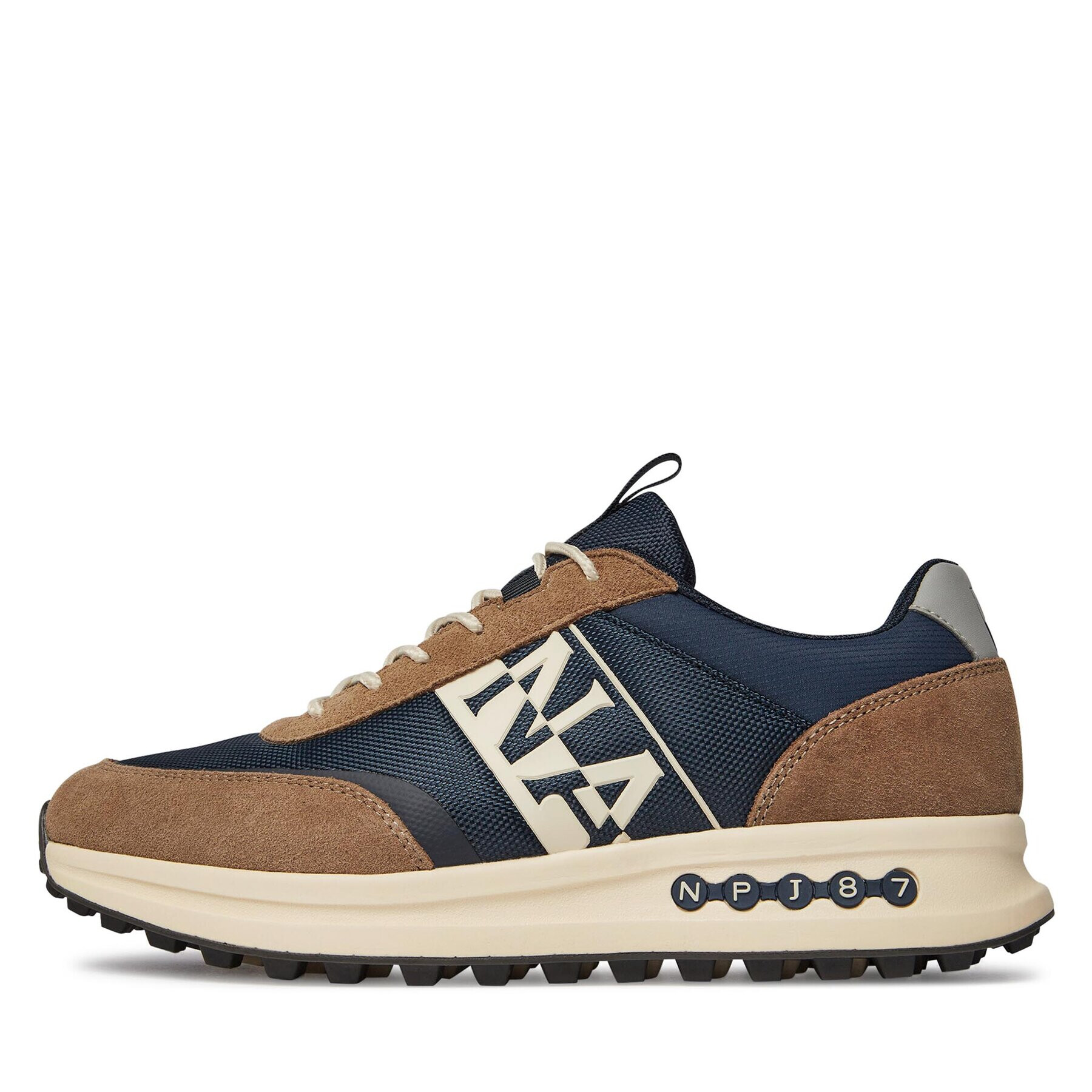 Napapijri Sneakers Slate02 NP0A4HVI Bleumarin - Pled.ro