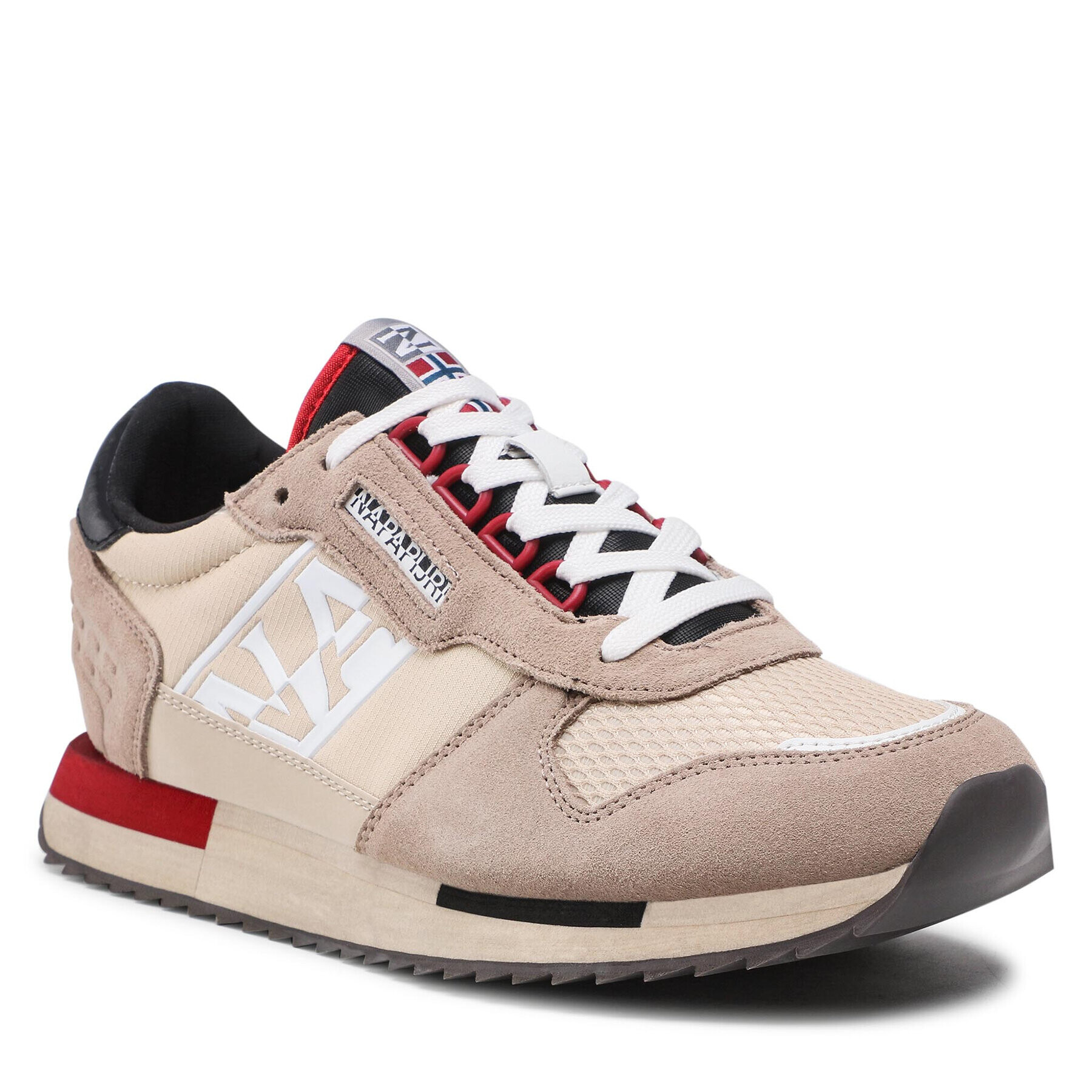 Napapijri Sneakers Virtus NP0A4GTK Bej - Pled.ro