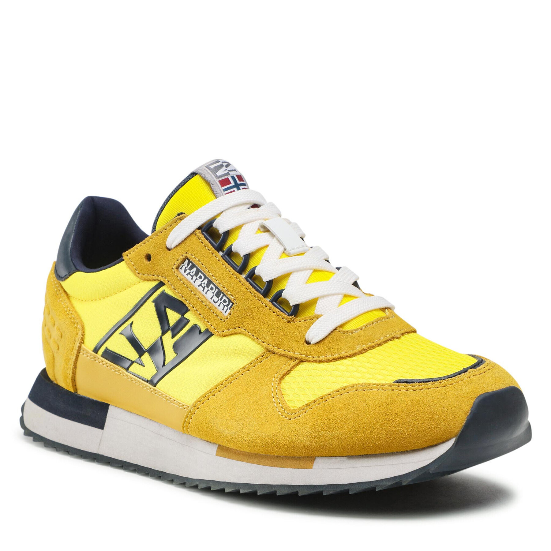 Napapijri Sneakers Virtus NP0A4GTK Galben - Pled.ro